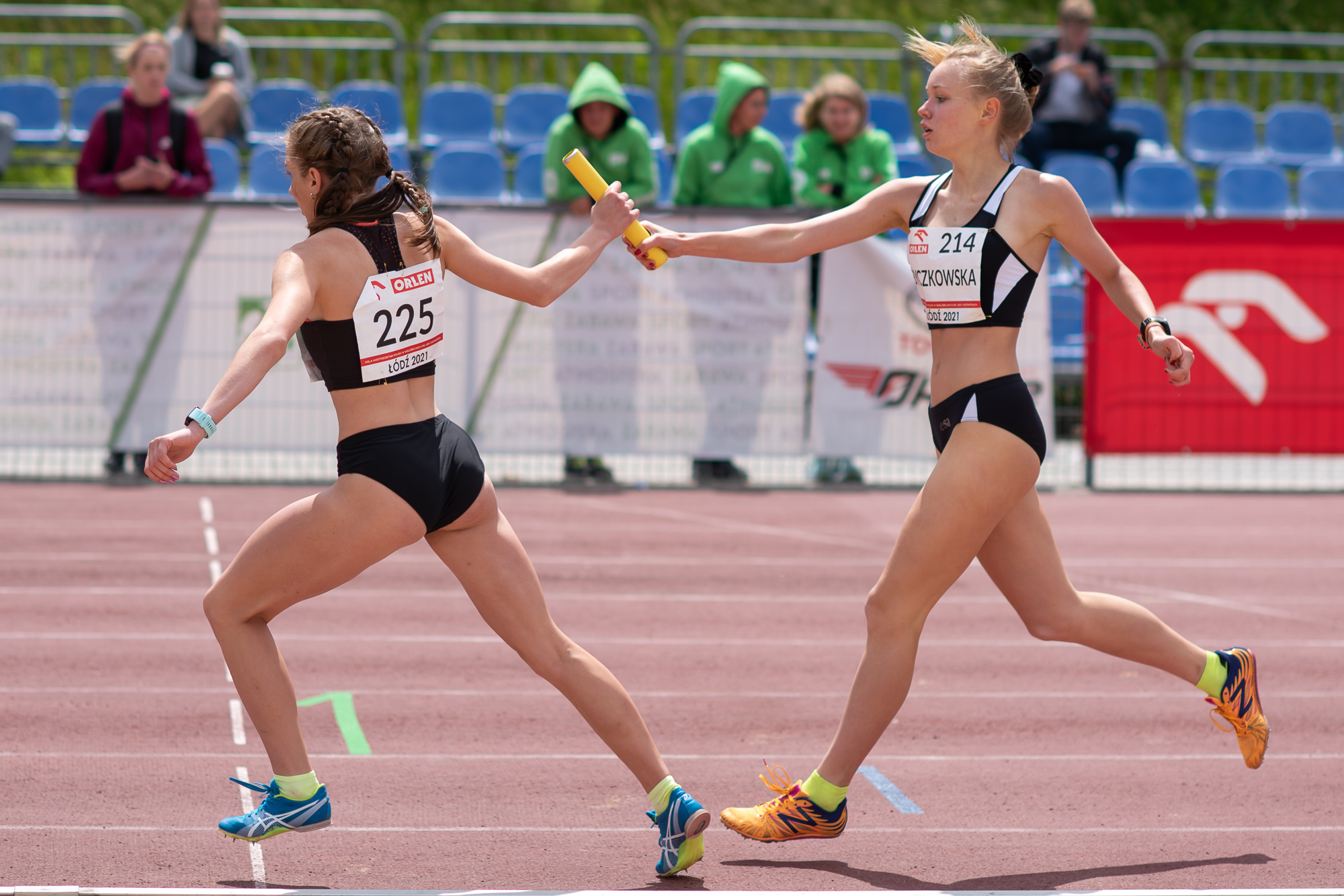 4. PZLA Mistrzostwa Polski w Wielobojach  U16, U20 i Sztafetach obrazek 19