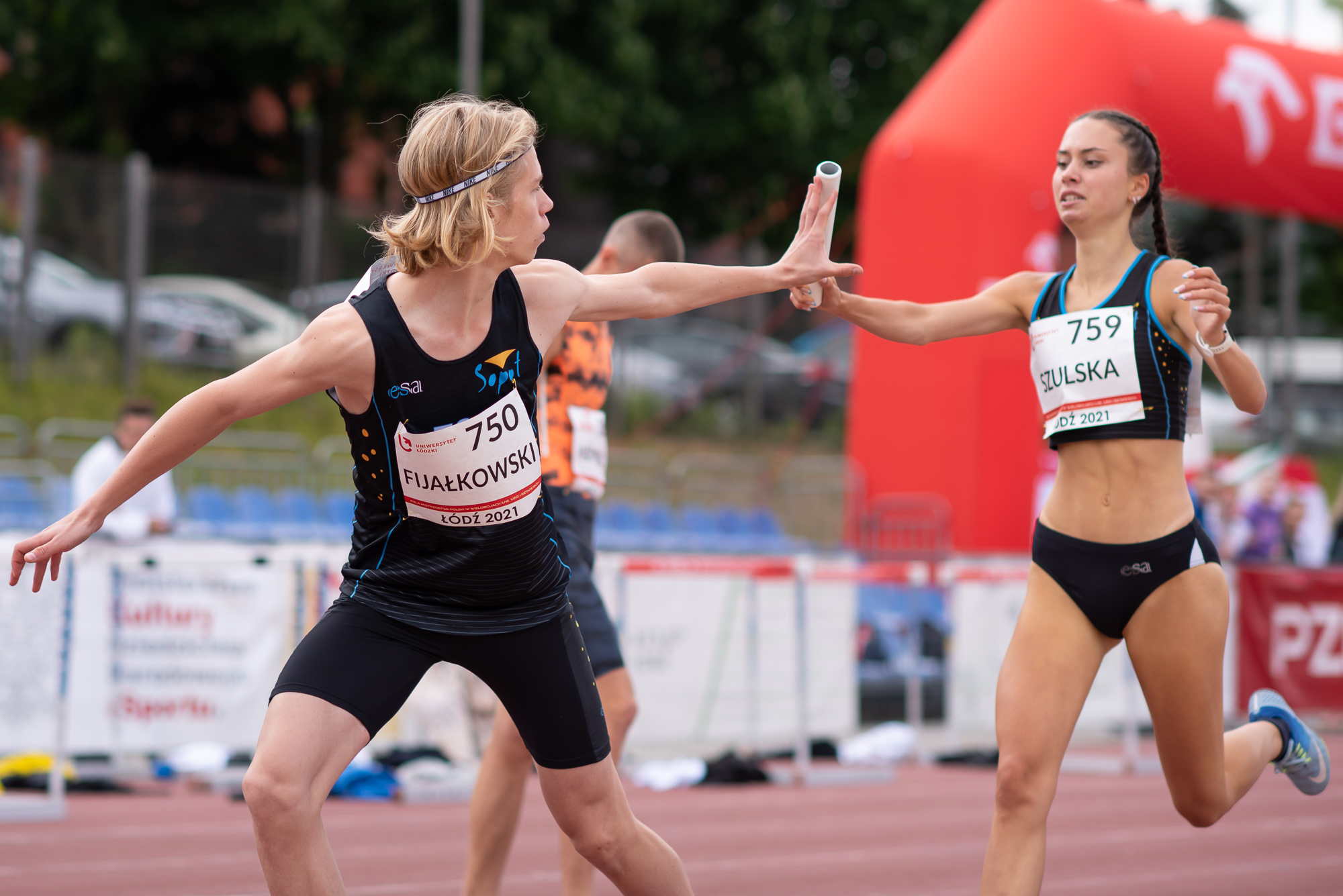 4. PZLA Mistrzostwa Polski w Wielobojach  U16, U20 i Sztafetach obrazek 23