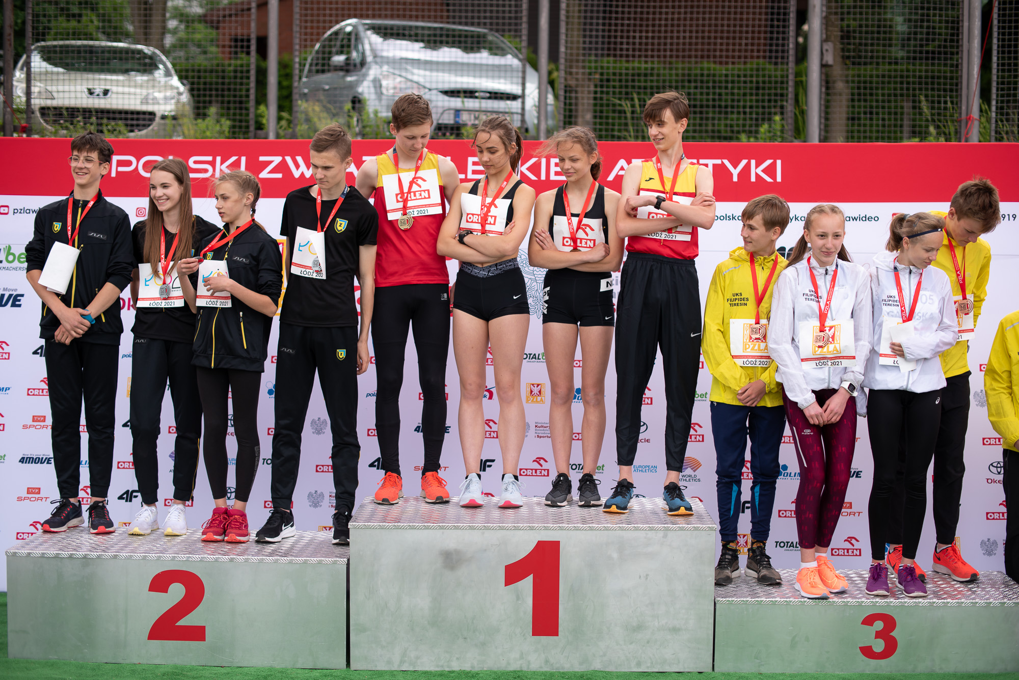 4. PZLA Mistrzostwa Polski w Wielobojach  U16, U20 i Sztafetach obrazek 3