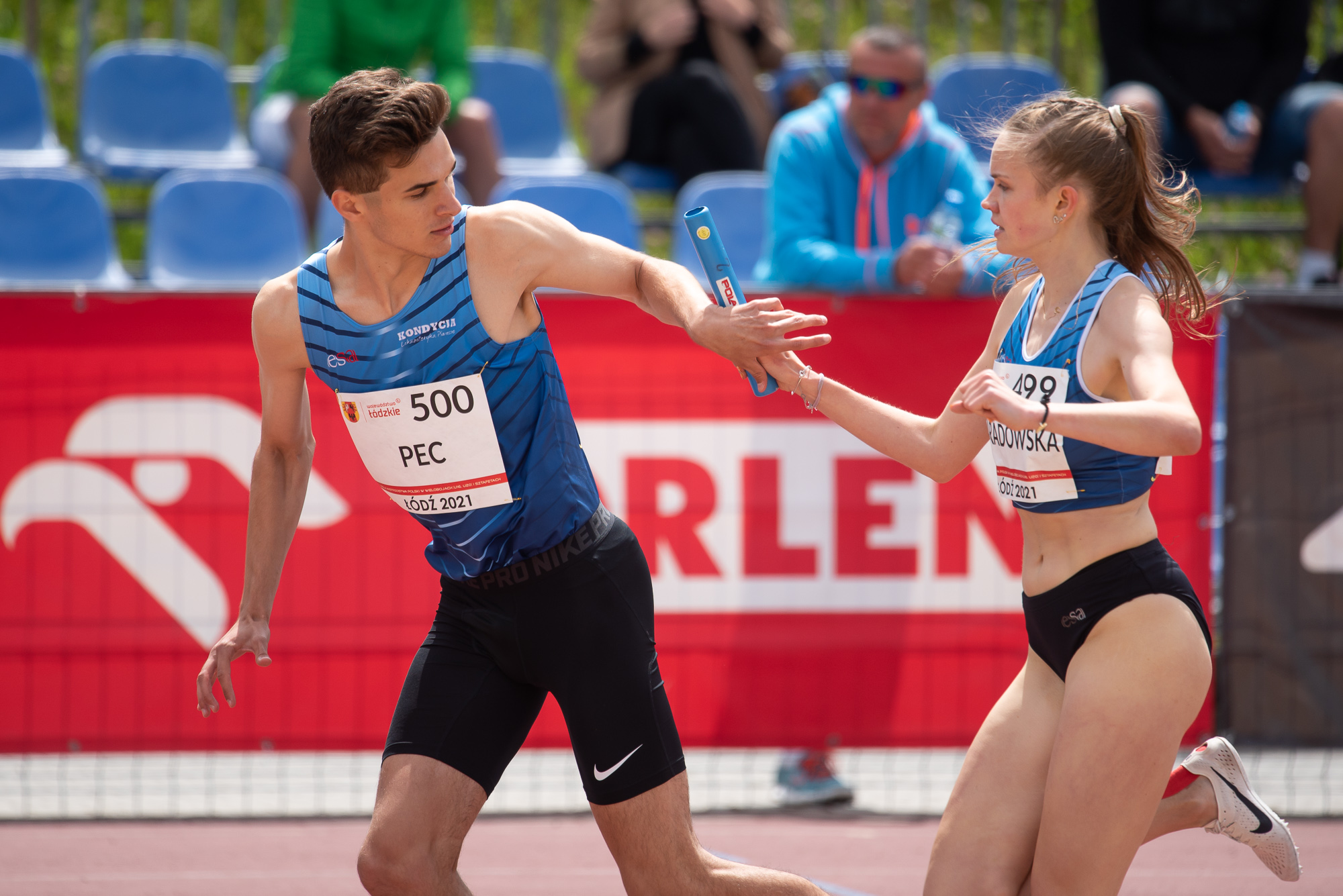 4. PZLA Mistrzostwa Polski w Wielobojach  U16, U20 i Sztafetach obrazek 4