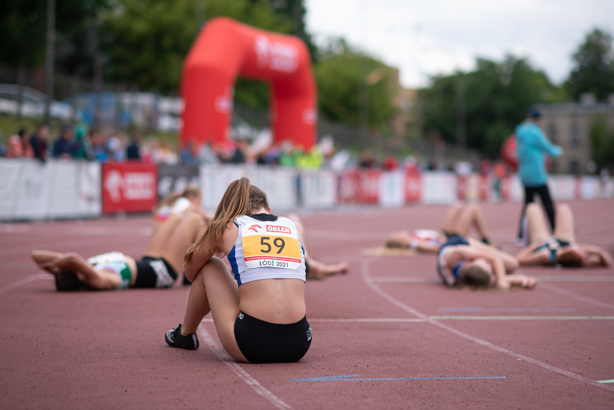 4. PZLA Mistrzostwa Polski w Wielobojach  U16, U20 i Sztafetach obrazek 22