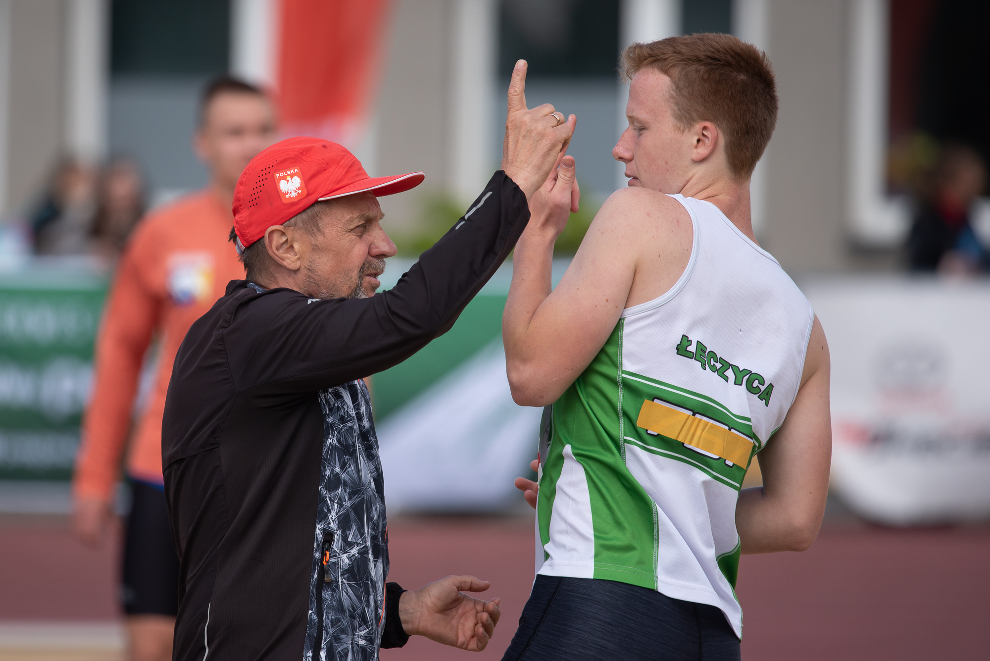 4. PZLA Mistrzostwa Polski w Wielobojach  U16, U20 i Sztafetach obrazek 21