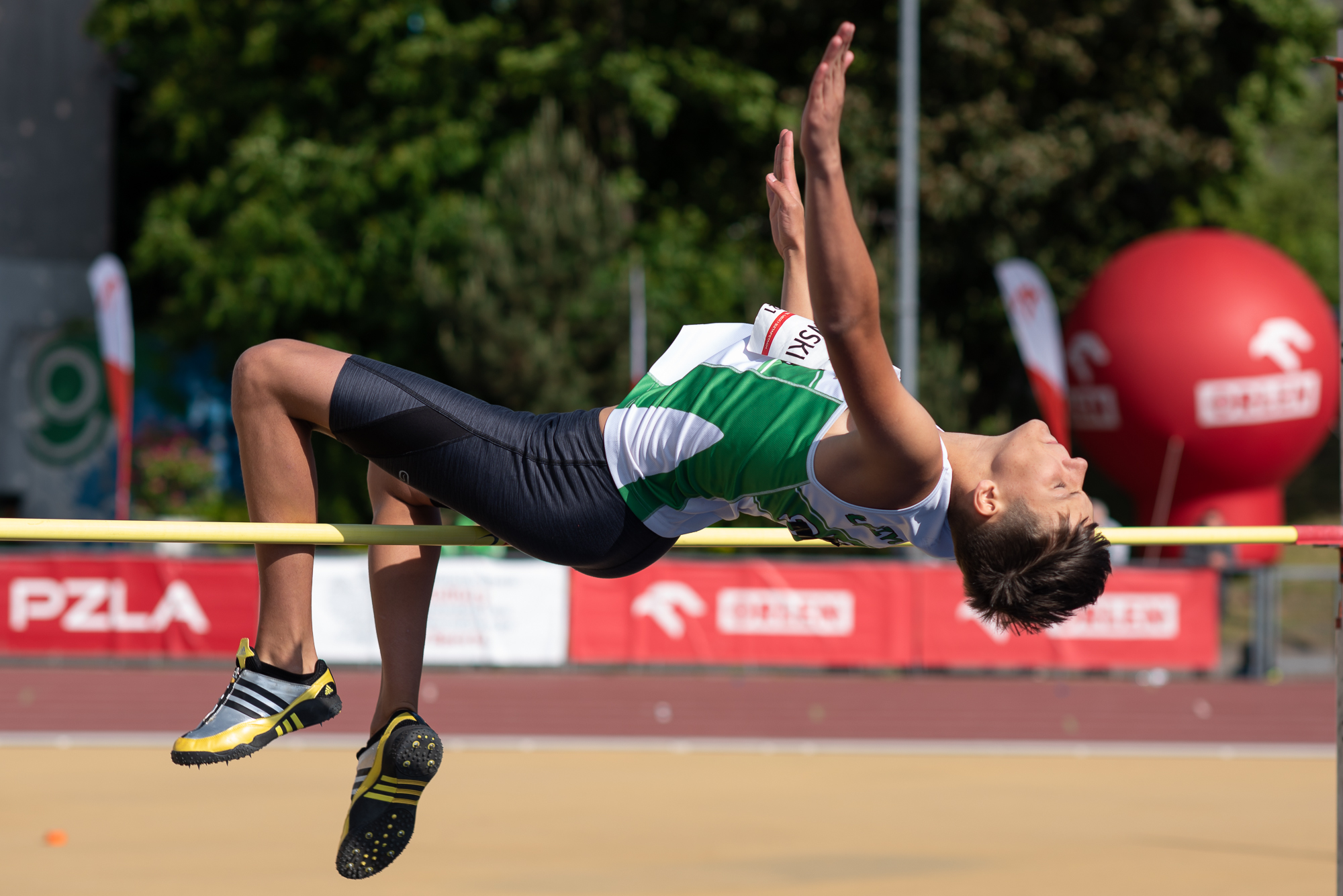 4. PZLA Mistrzostwa Polski w Wielobojach  U16, U20 i Sztafetach obrazek 24