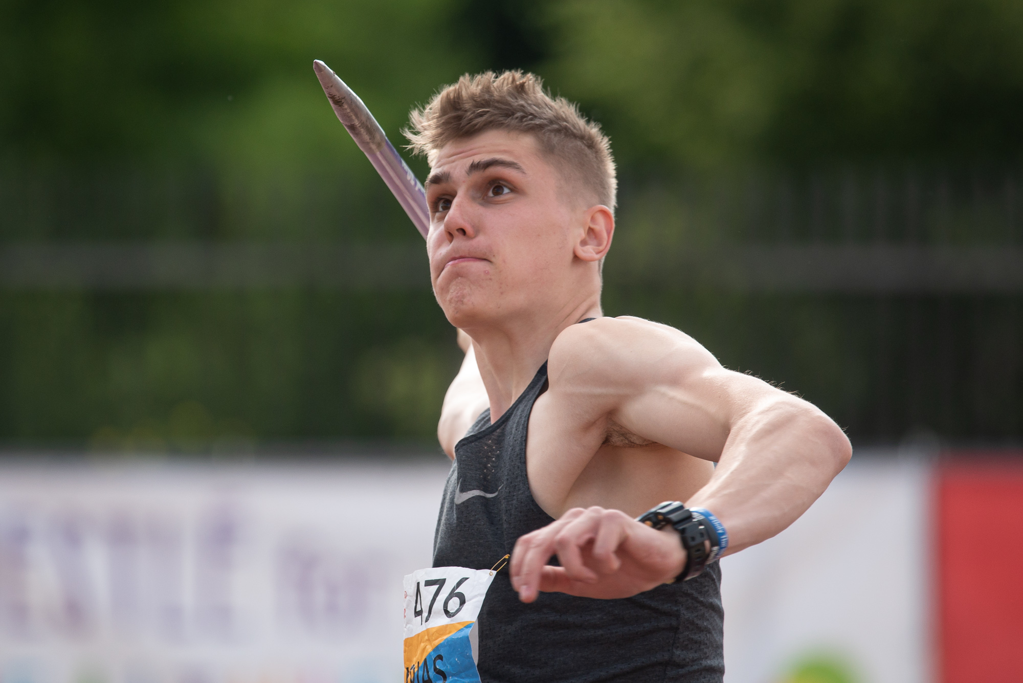 4. PZLA Mistrzostwa Polski w Wielobojach  U16, U20 i Sztafetach obrazek 7