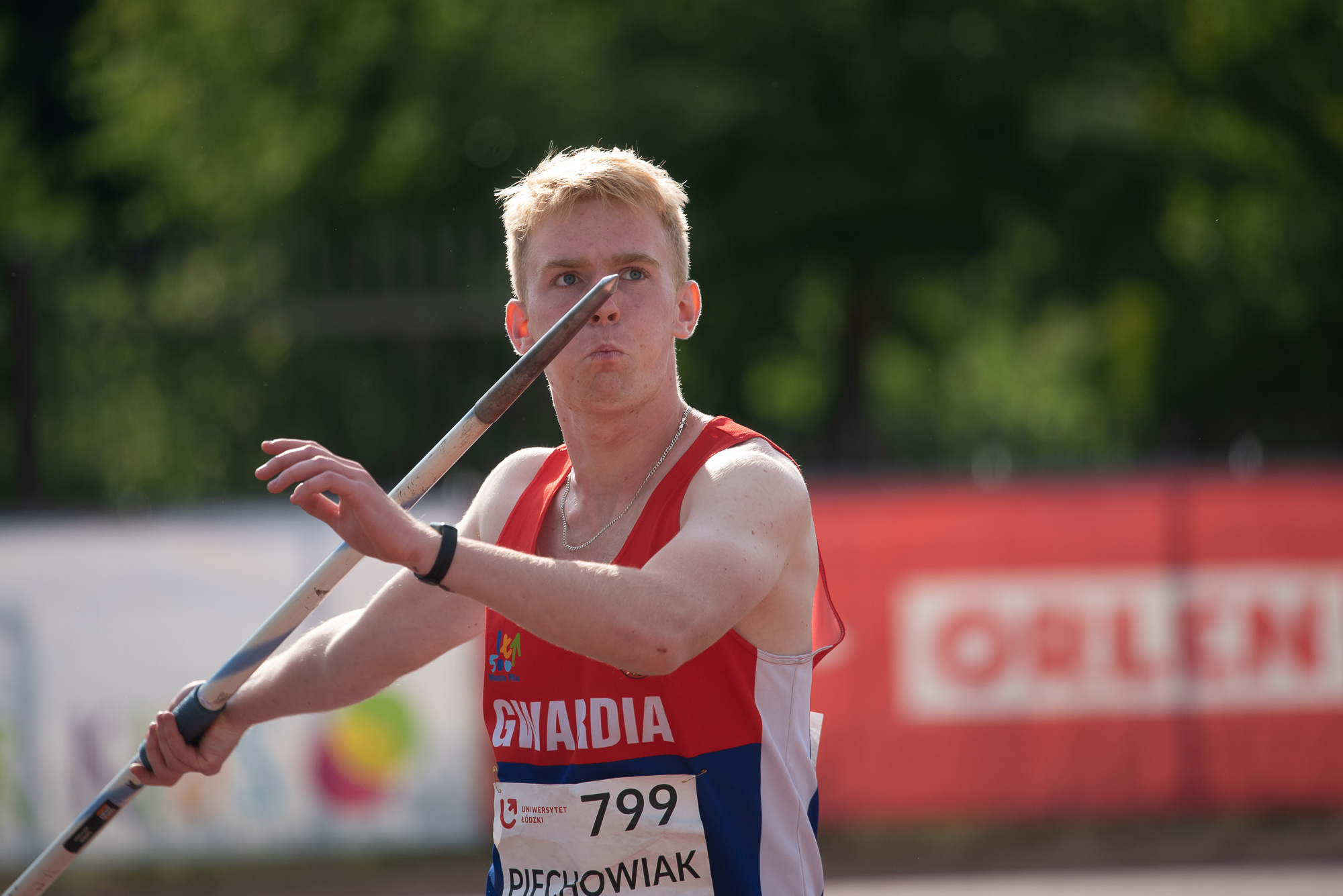 4. PZLA Mistrzostwa Polski w Wielobojach  U16, U20 i Sztafetach obrazek 8