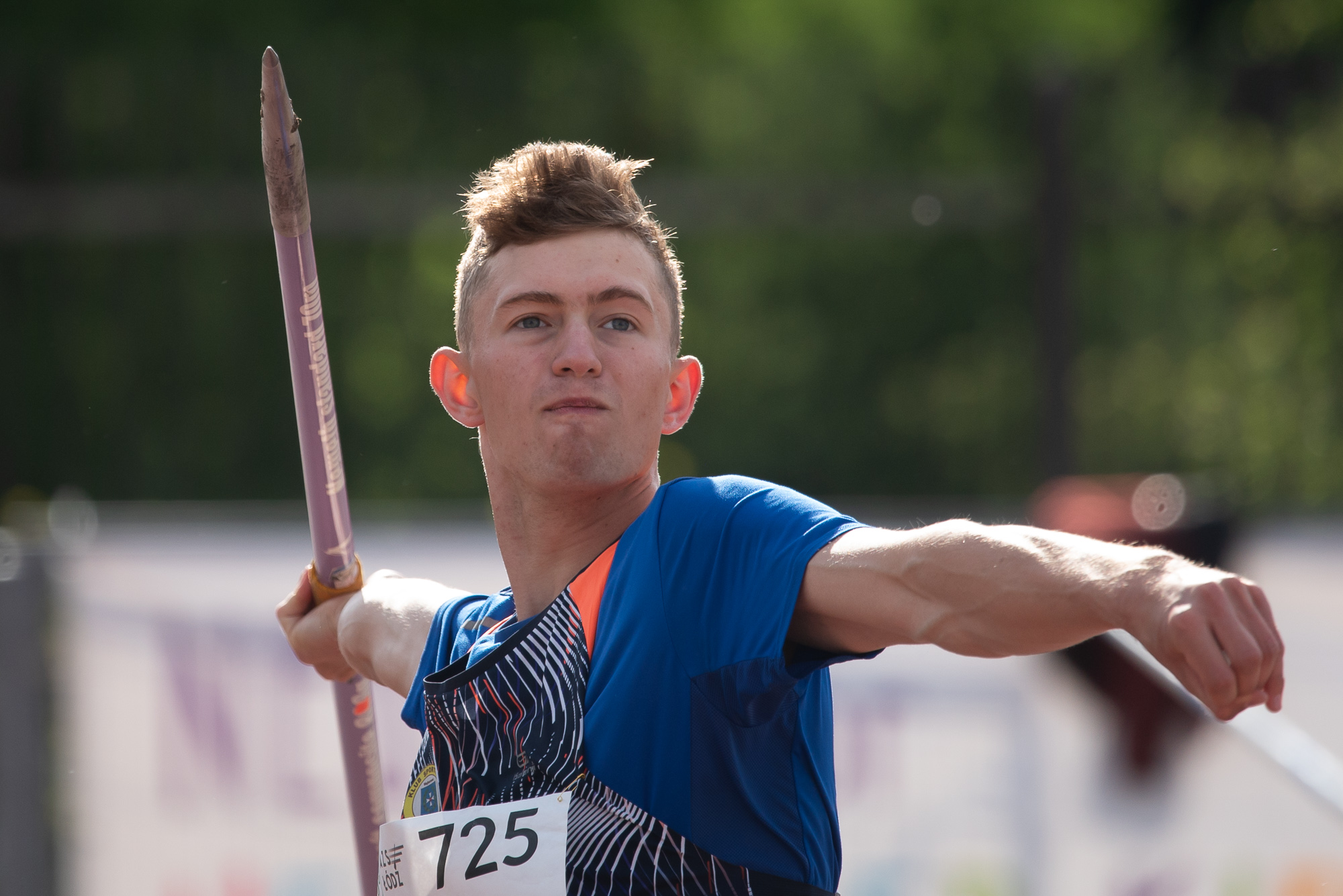 4. PZLA Mistrzostwa Polski w Wielobojach  U16, U20 i Sztafetach obrazek 11