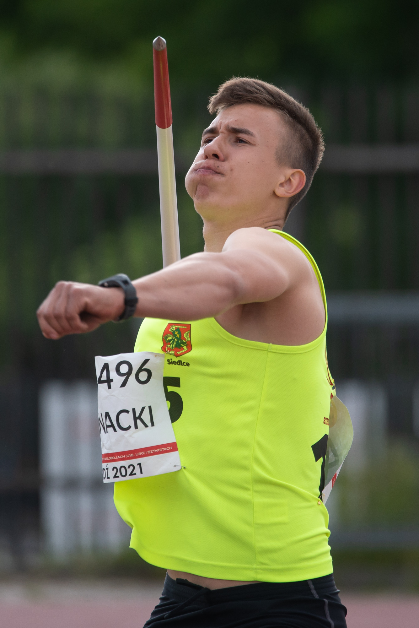 4. PZLA Mistrzostwa Polski w Wielobojach  U16, U20 i Sztafetach obrazek 14