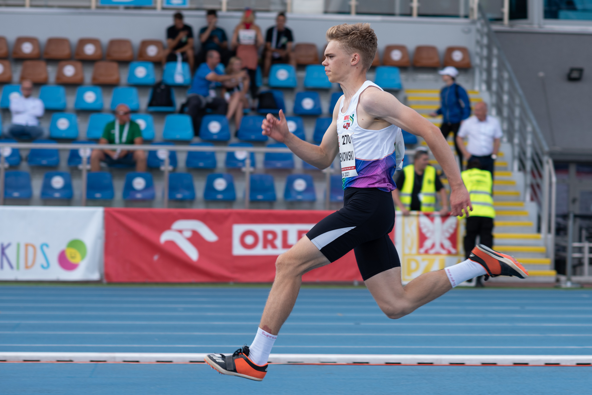 75. PZLA Mistrzostwa Polski U20 obrazek 1