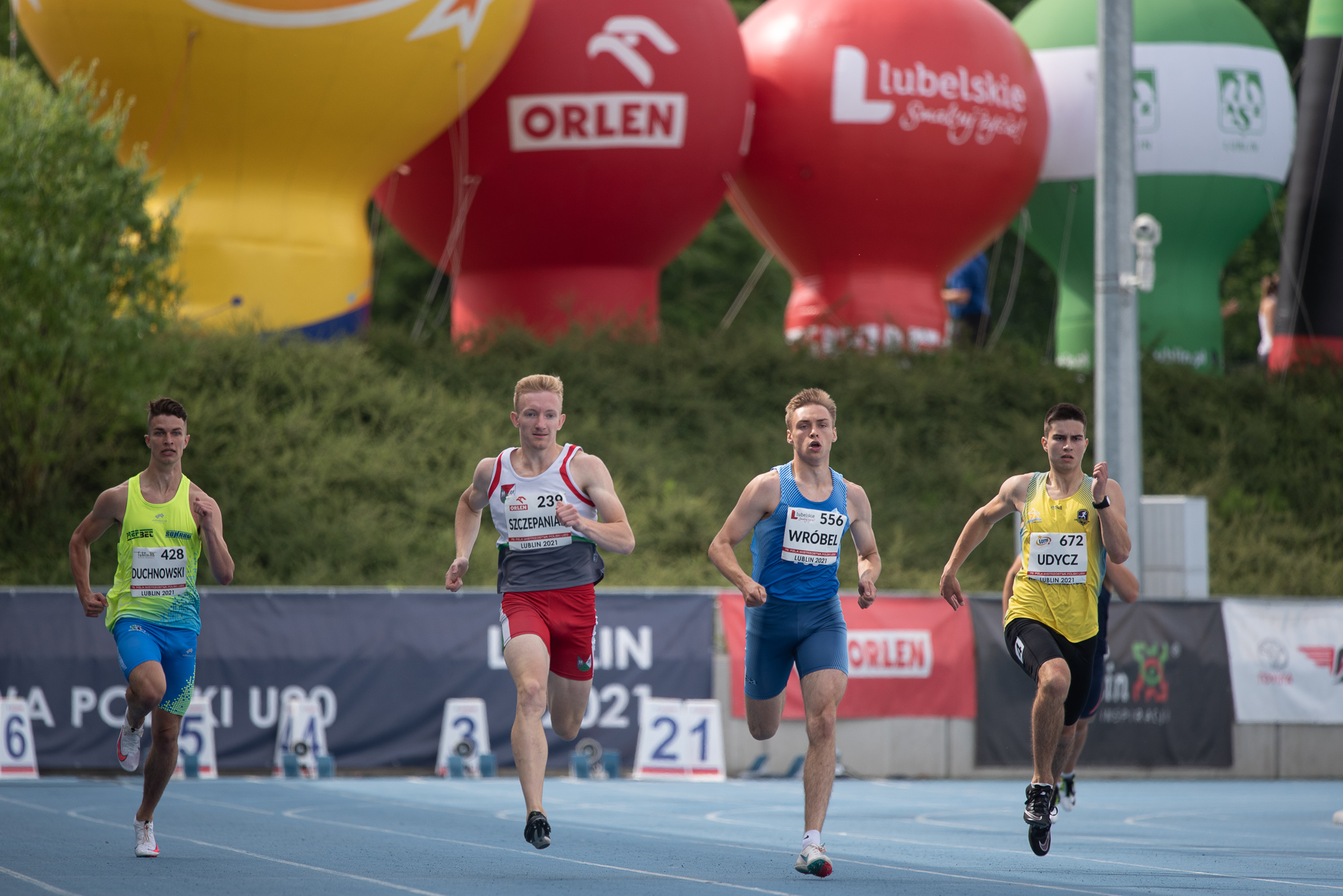 75. PZLA Mistrzostwa Polski U20 obrazek 1