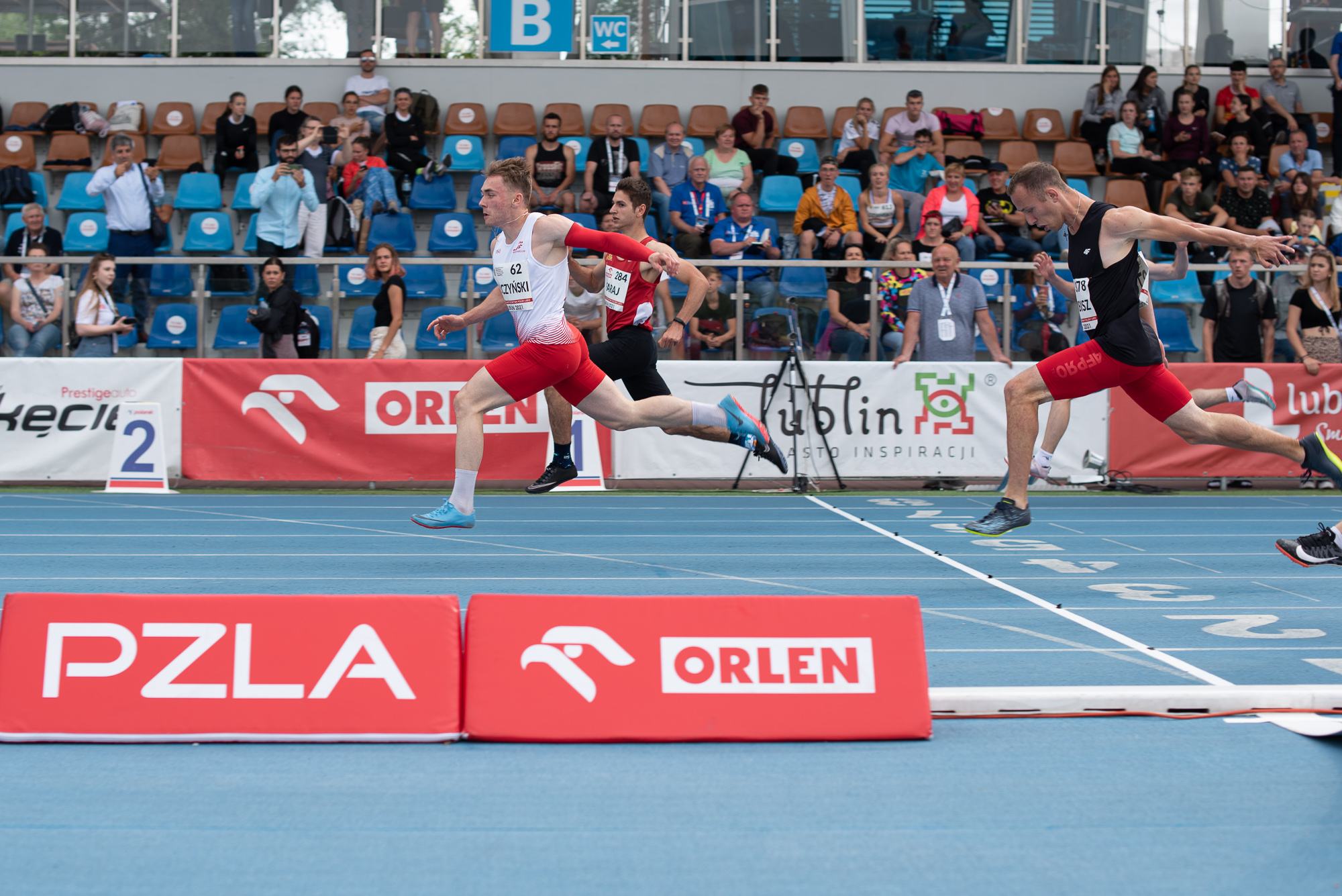 75. PZLA Mistrzostwa Polski U20 obrazek 24