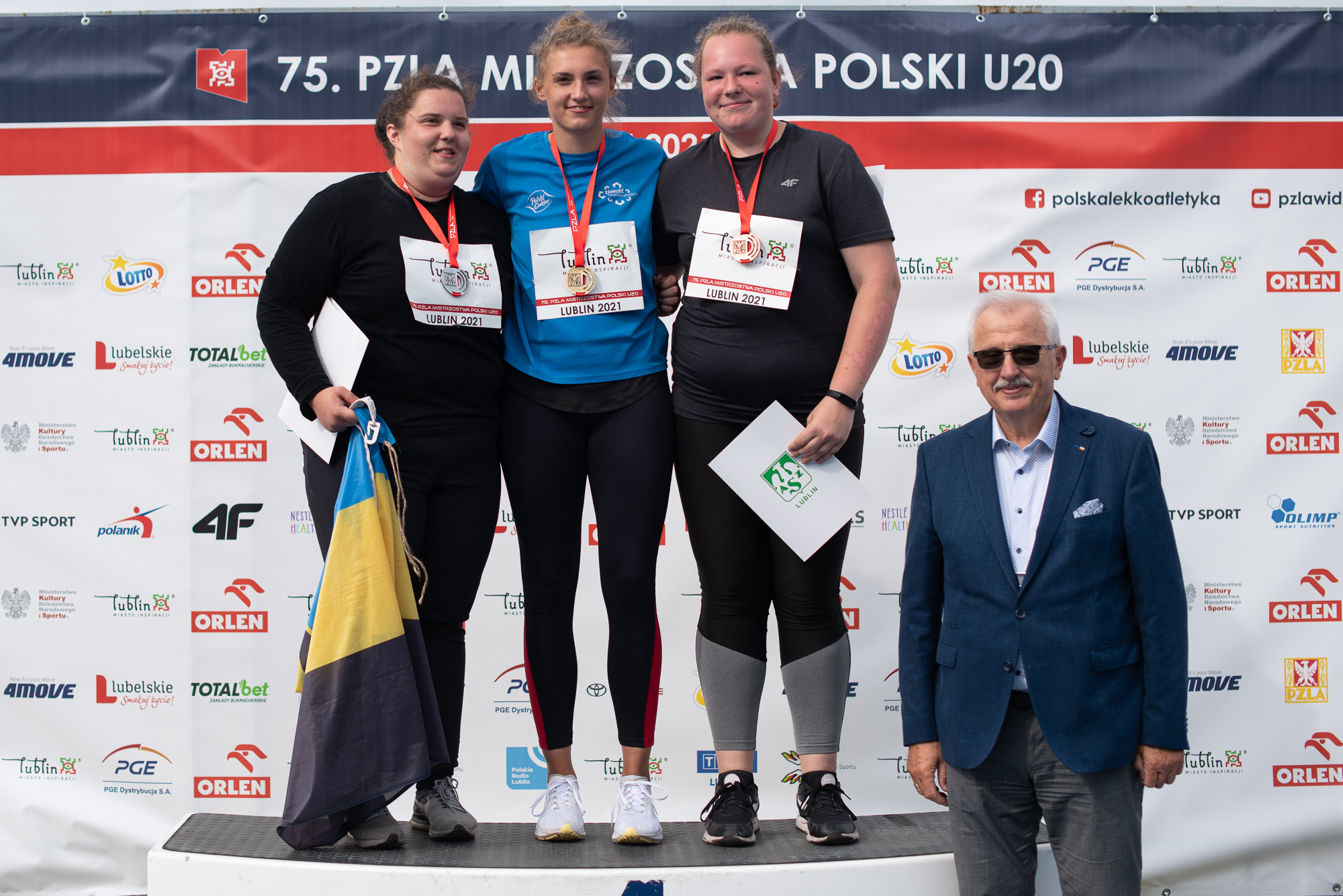 75. PZLA Mistrzostwa Polski U20 obrazek 8