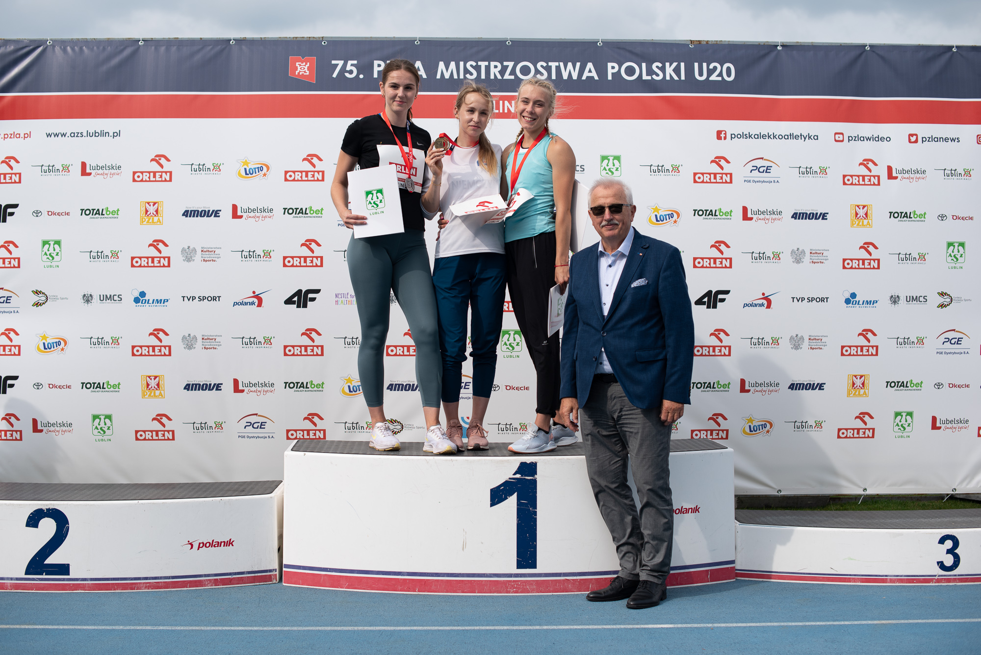 75. PZLA Mistrzostwa Polski U20 obrazek 10