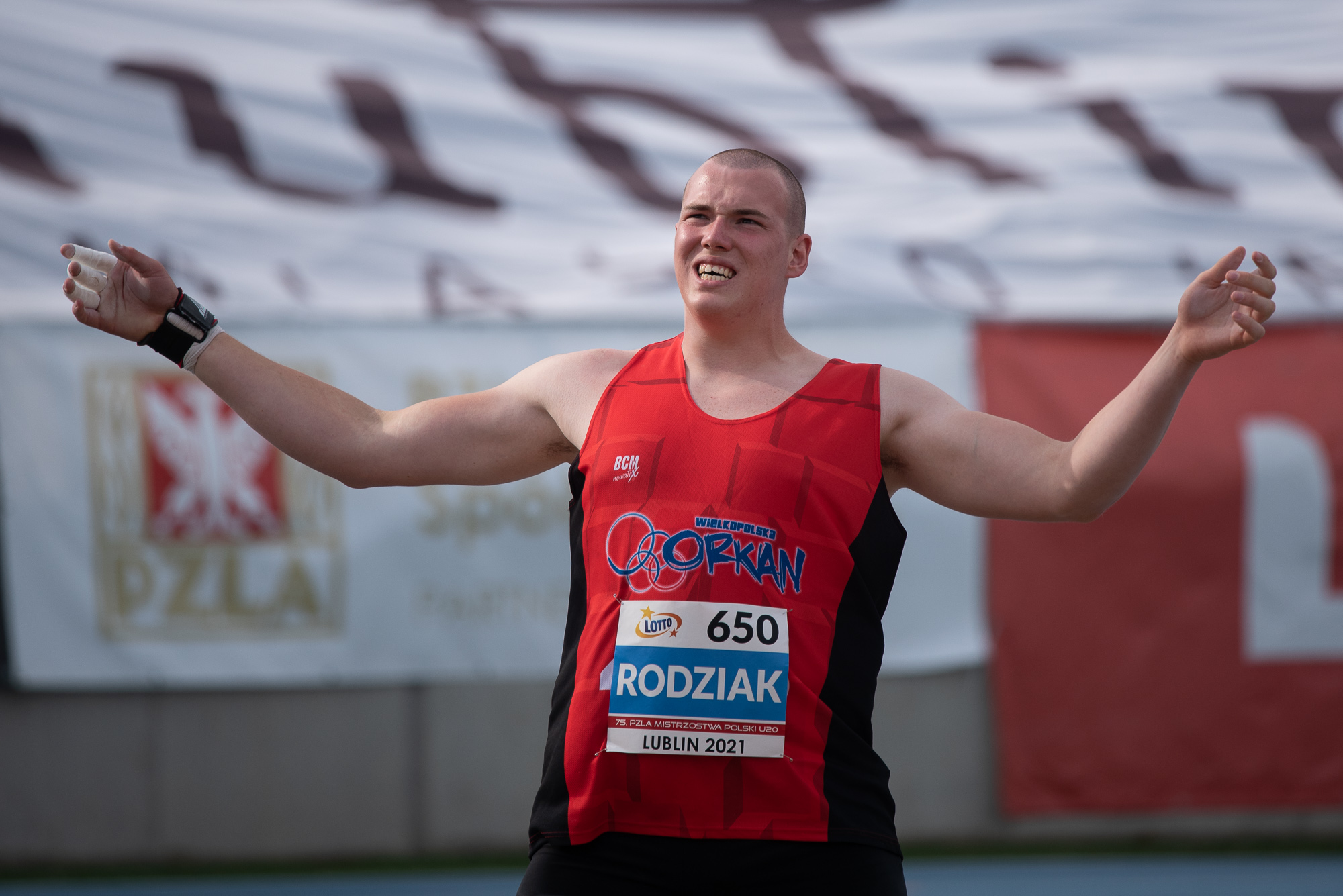 75. PZLA Mistrzostwa Polski U20 obrazek 24