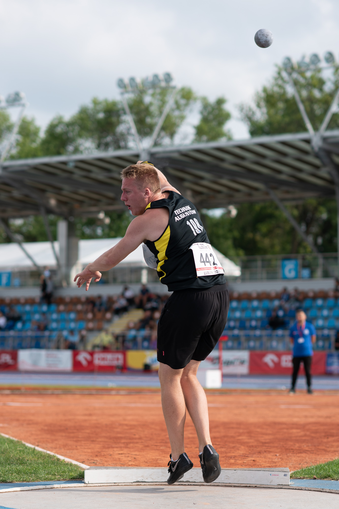 75. PZLA Mistrzostwa Polski U20 obrazek 7
