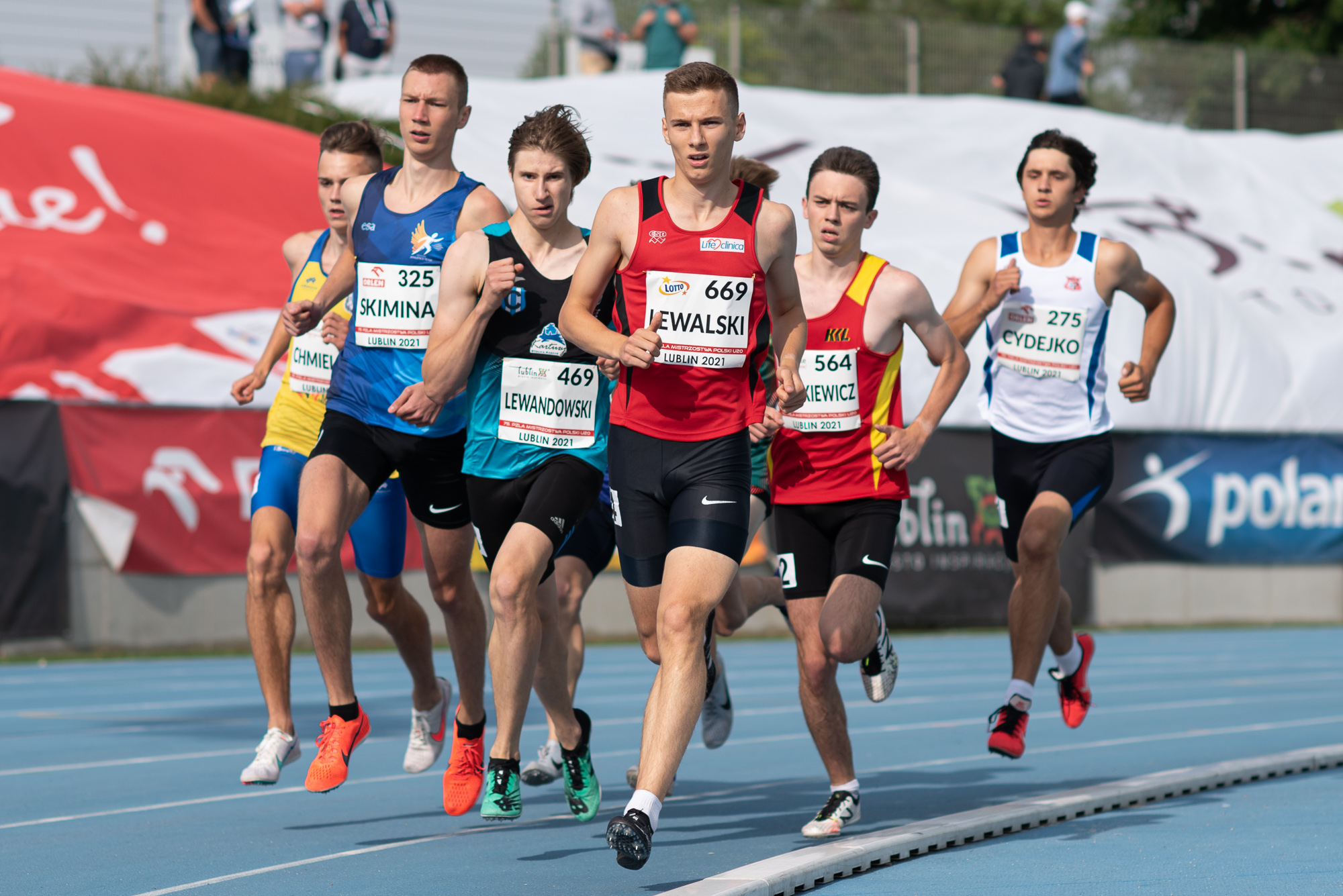 75. PZLA Mistrzostwa Polski U20 obrazek 9