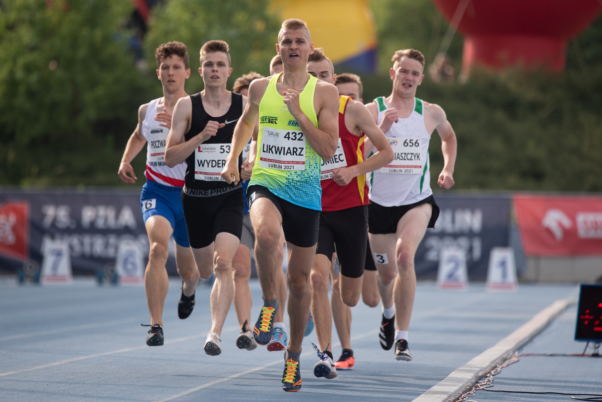 75. PZLA Mistrzostwa Polski U20 obrazek 16