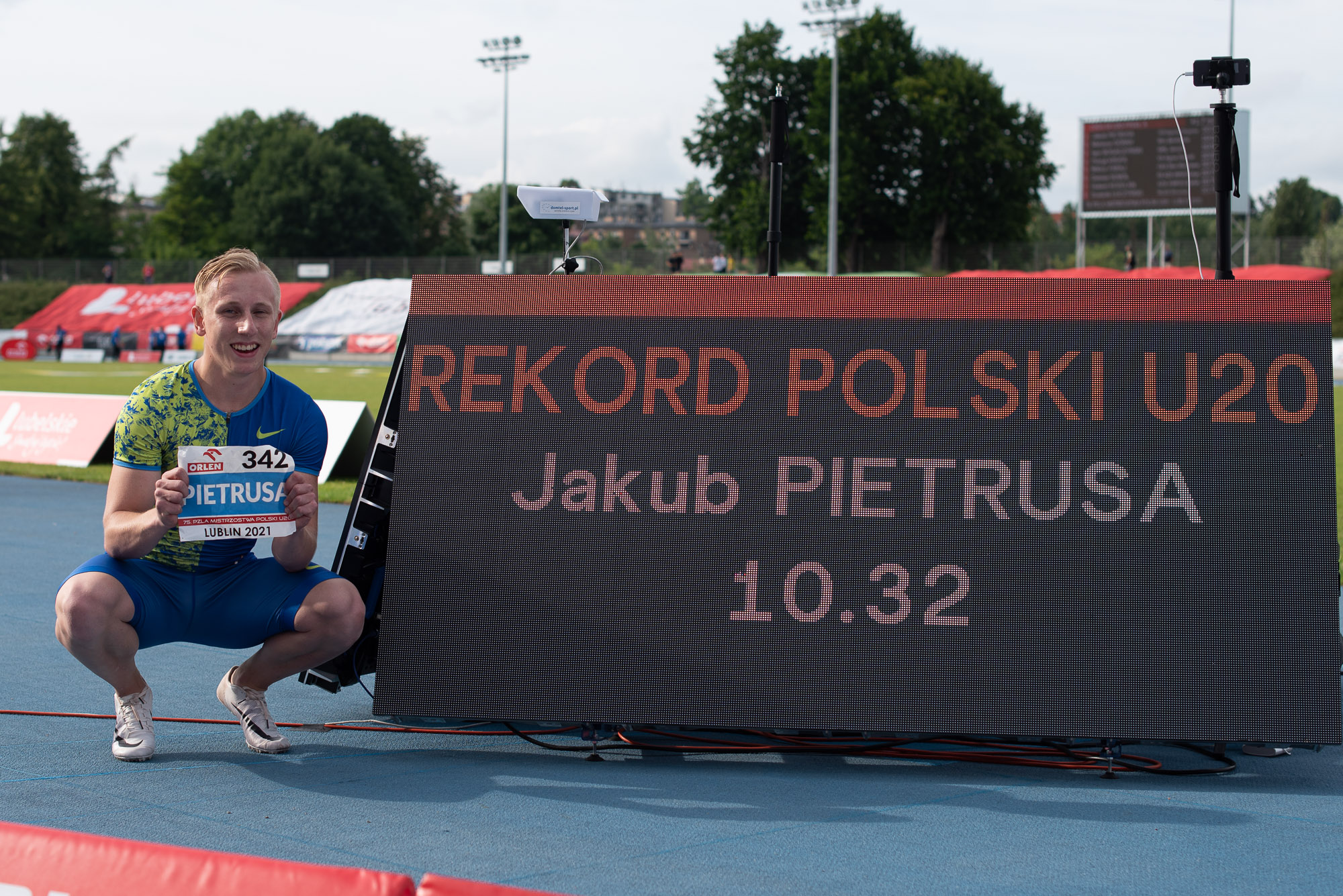 75. PZLA Mistrzostwa Polski U20 obrazek 23