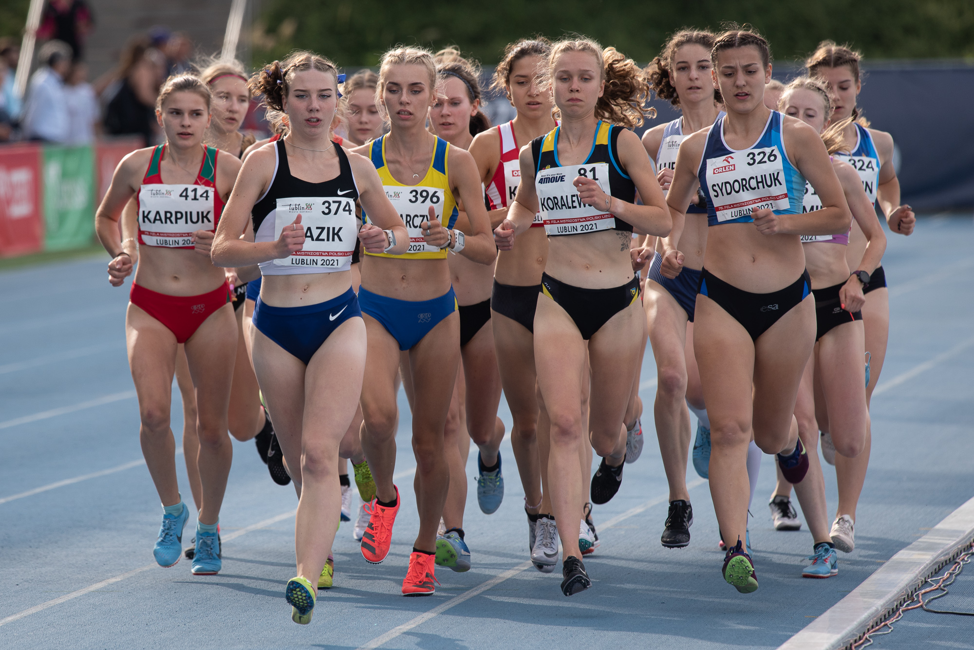 75. PZLA Mistrzostwa Polski U20 obrazek 1