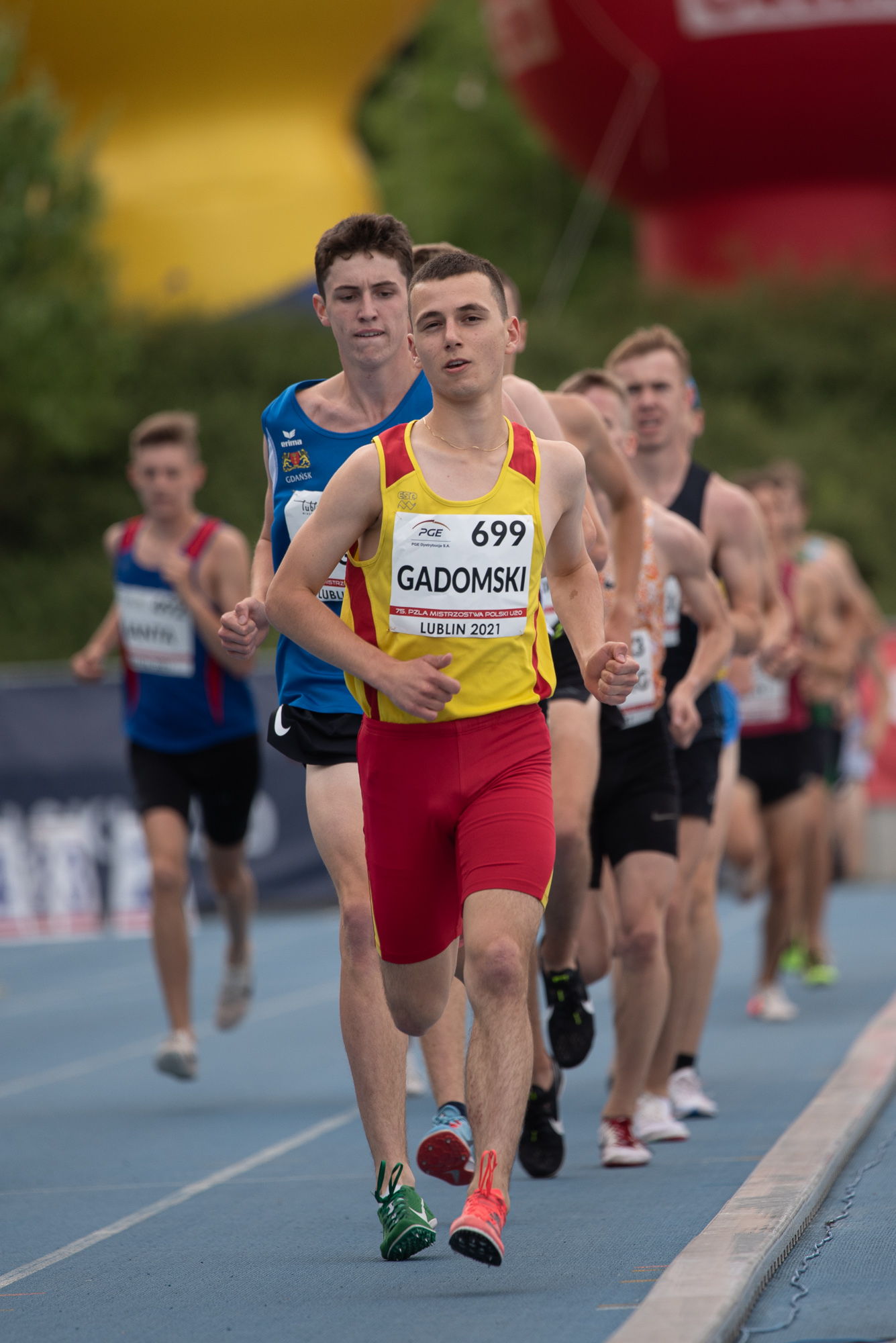 75. PZLA Mistrzostwa Polski U20 obrazek 10