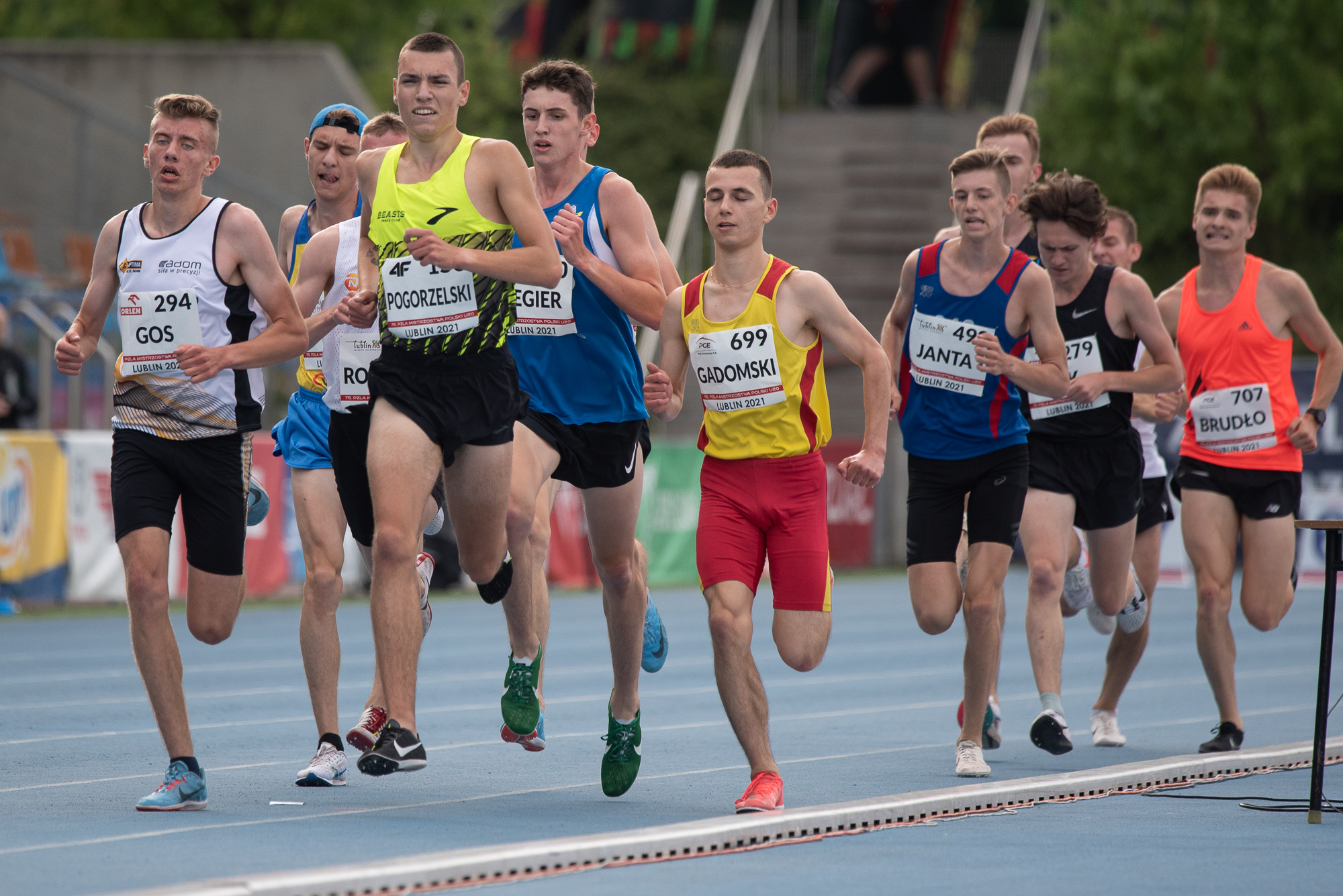 75. PZLA Mistrzostwa Polski U20 obrazek 12