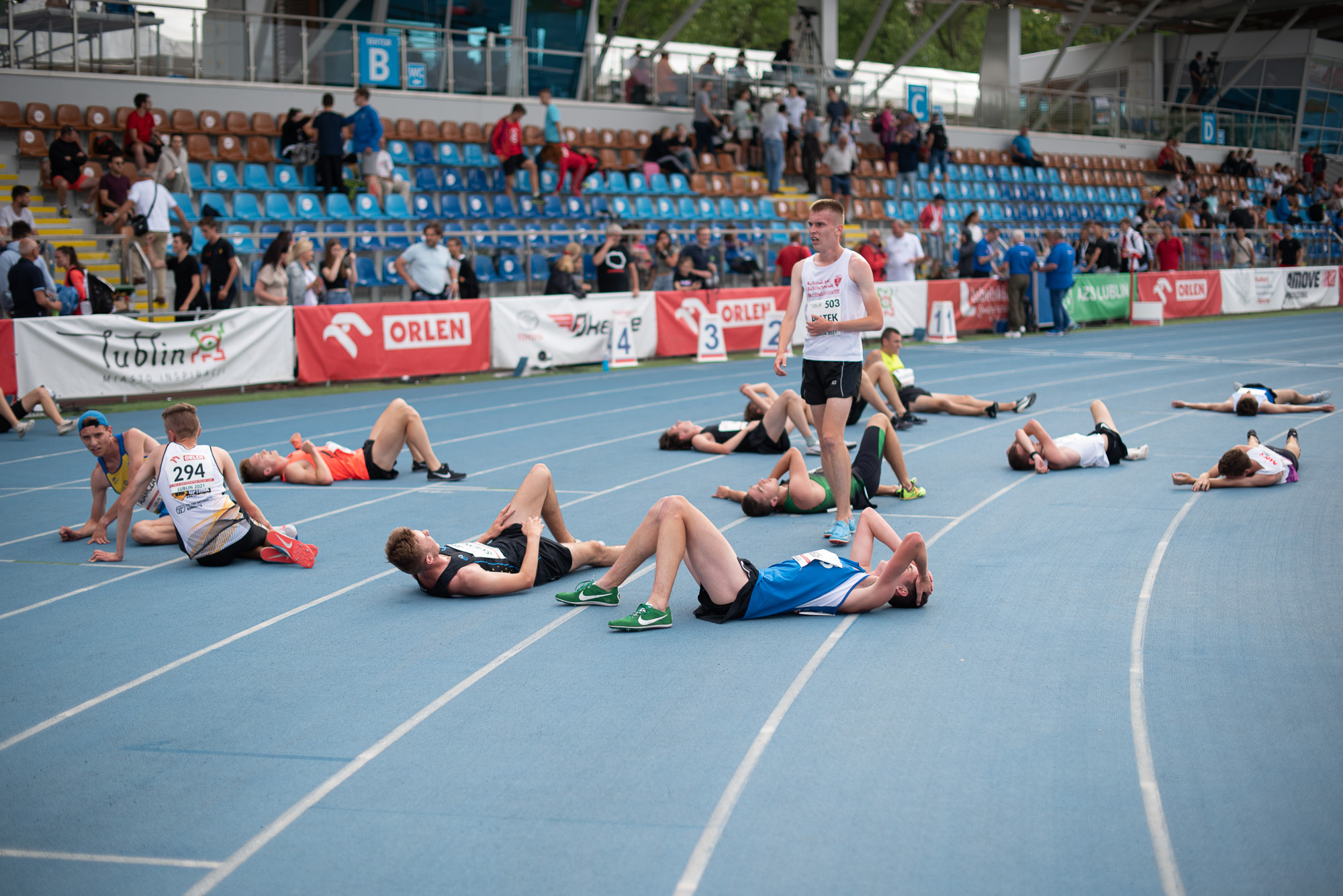 75. PZLA Mistrzostwa Polski U20 obrazek 16