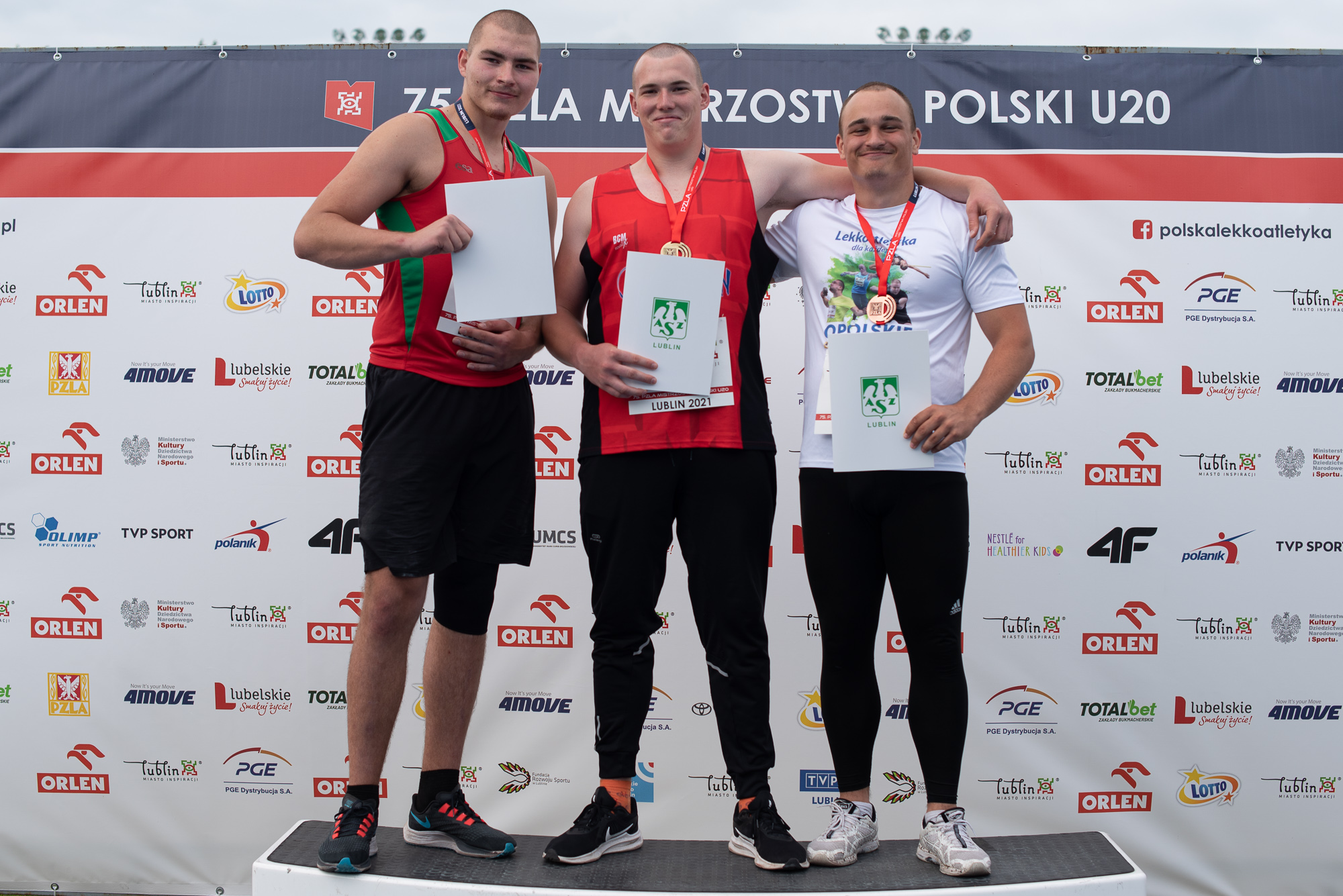 75. PZLA Mistrzostwa Polski U20 obrazek 19