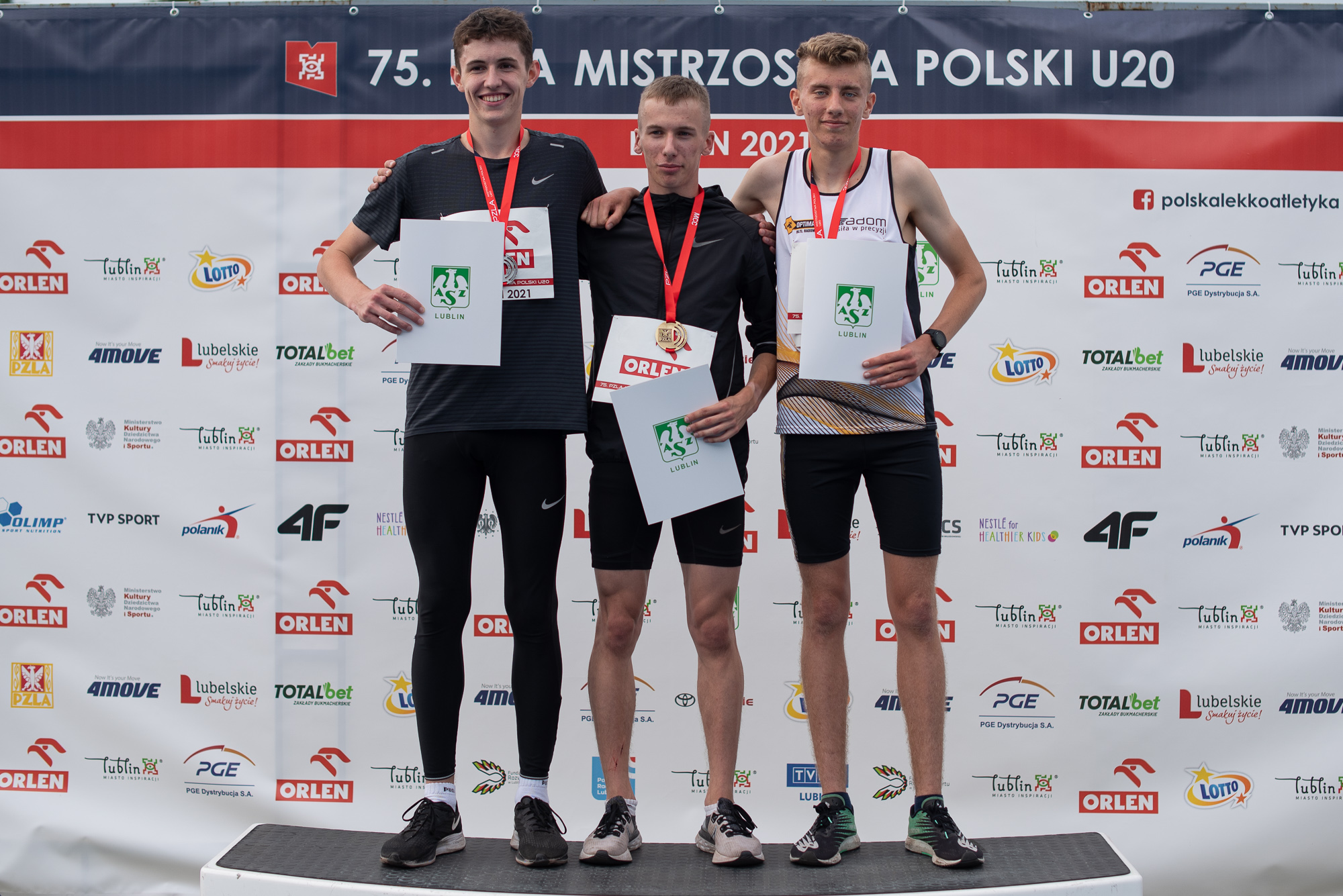 75. PZLA Mistrzostwa Polski U20 obrazek 23