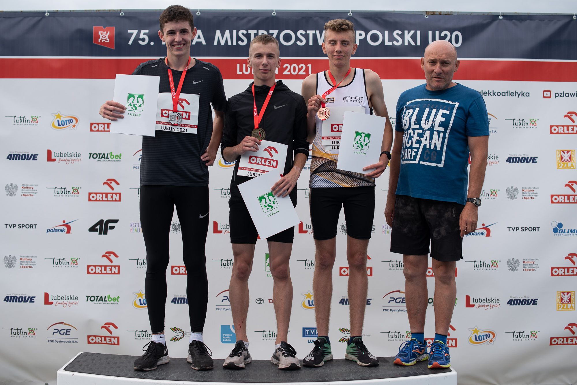 75. PZLA Mistrzostwa Polski U20 obrazek 24