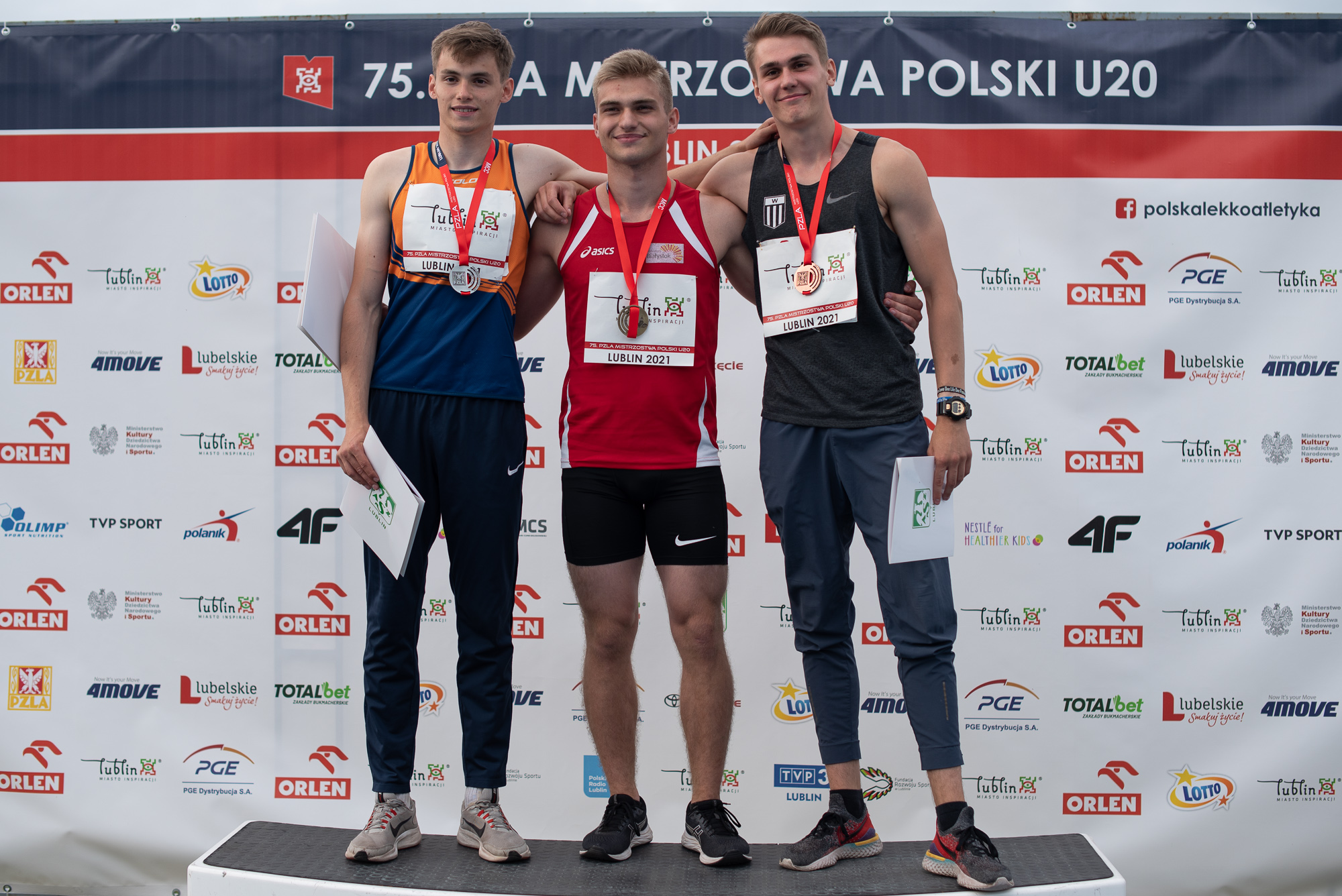 75. PZLA Mistrzostwa Polski U20 obrazek 1