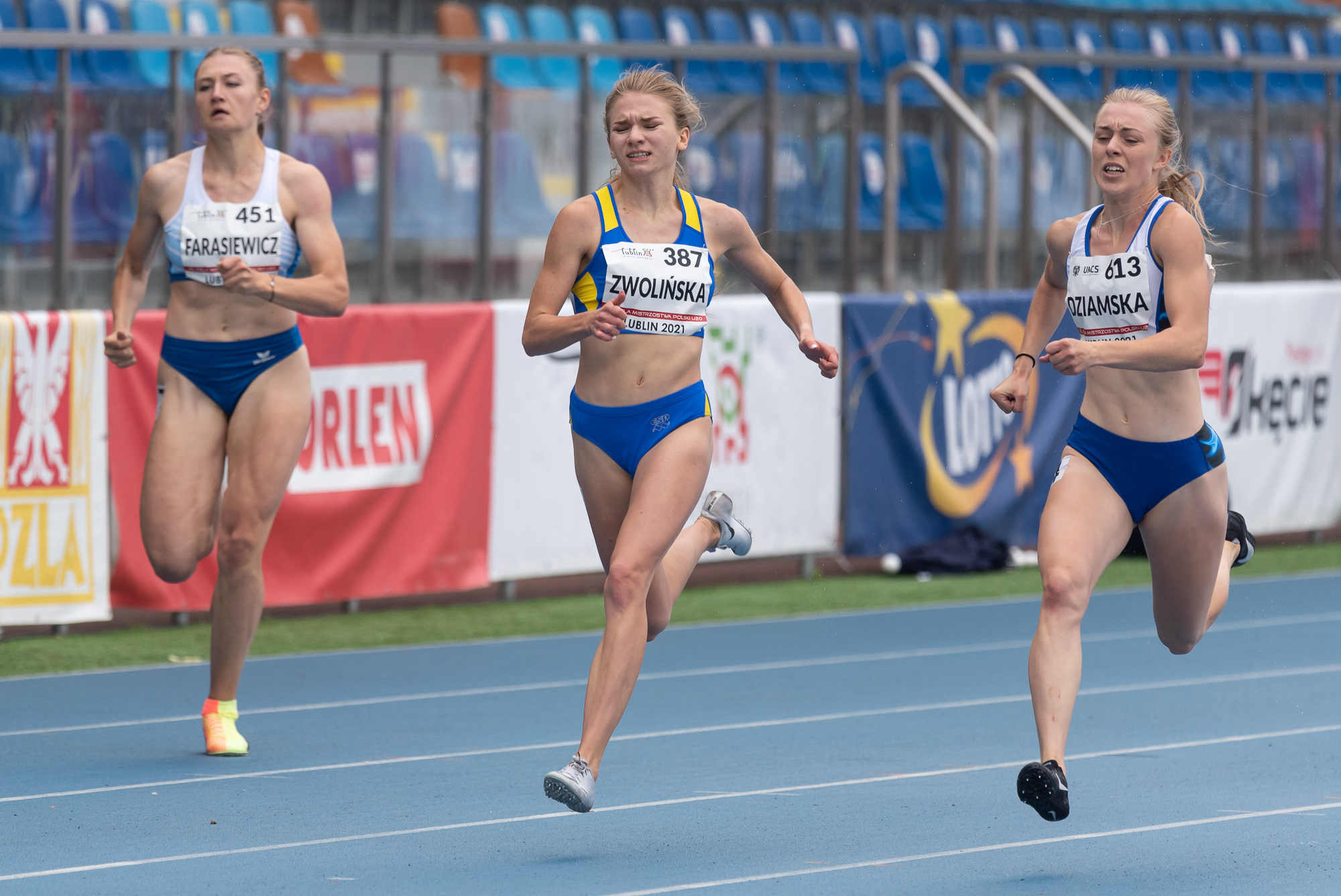 75. PZLA Mistrzostwa Polski U20 obrazek 1