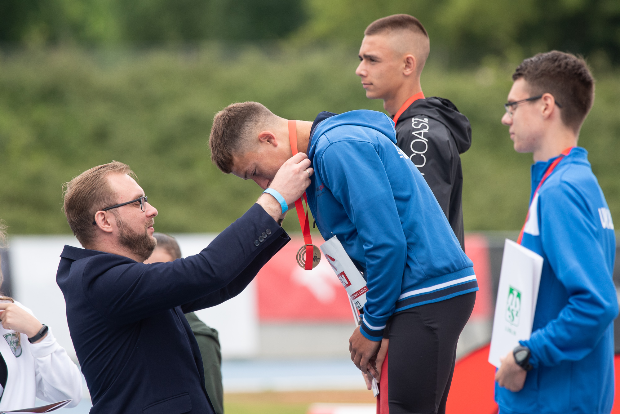 75. PZLA Mistrzostwa Polski U20 obrazek 2