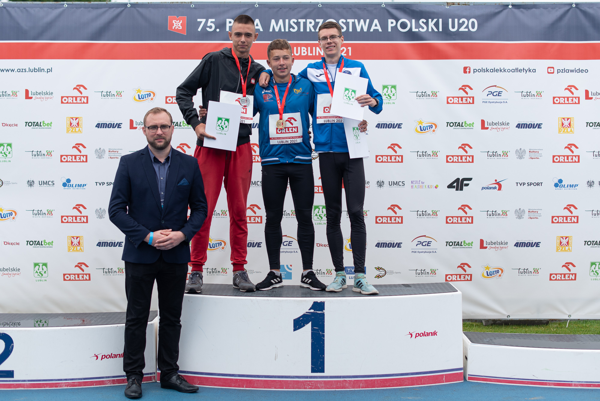 75. PZLA Mistrzostwa Polski U20 obrazek 3
