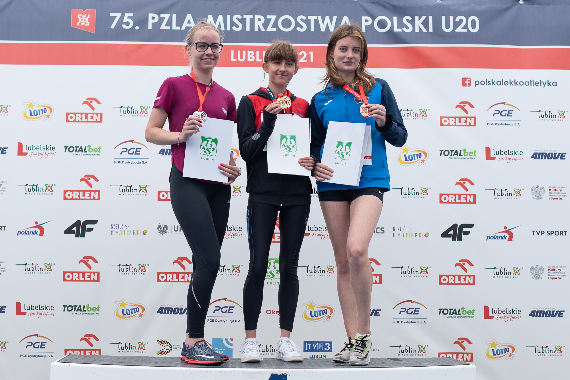75. PZLA Mistrzostwa Polski U20 obrazek 6