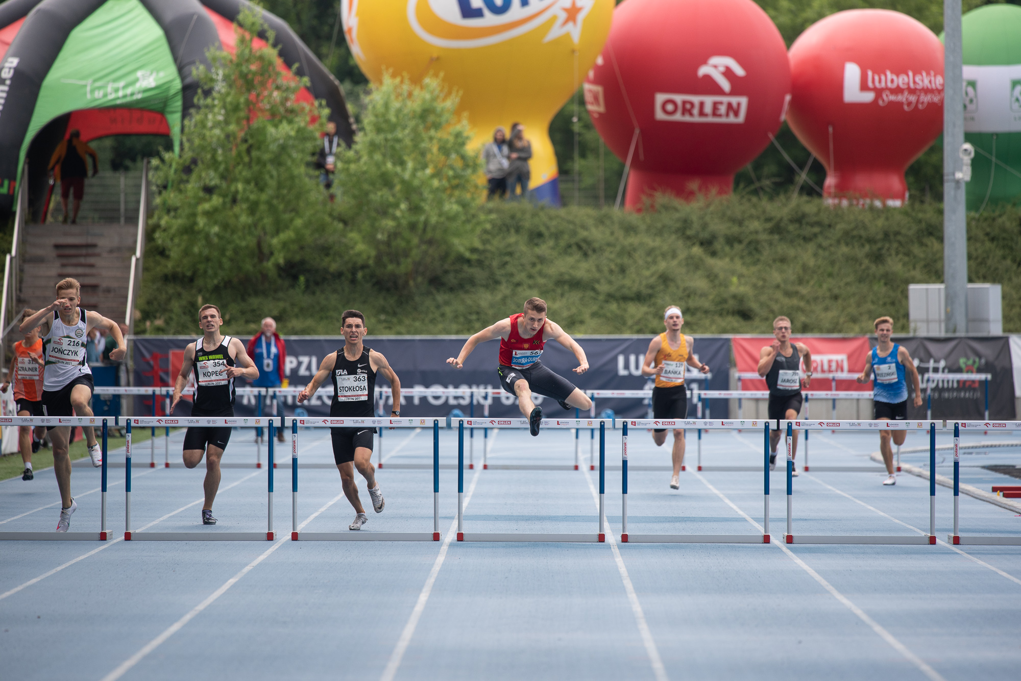 75. PZLA Mistrzostwa Polski U20 obrazek 1
