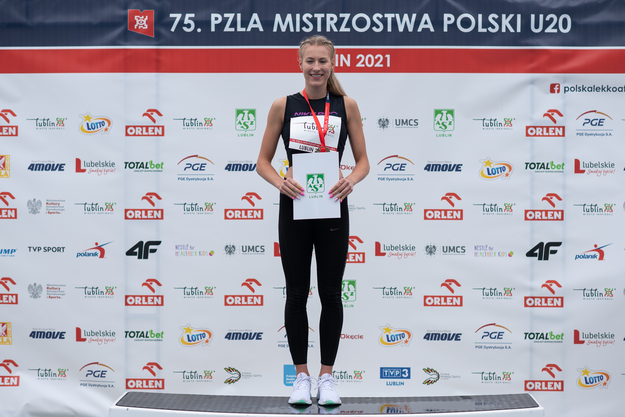 75. PZLA Mistrzostwa Polski U20 obrazek 1