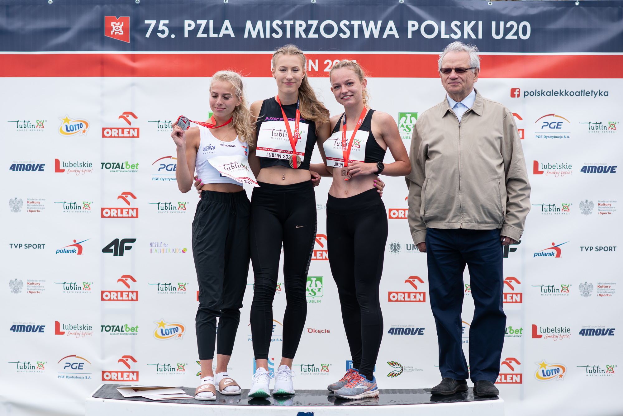 75. PZLA Mistrzostwa Polski U20 obrazek 2