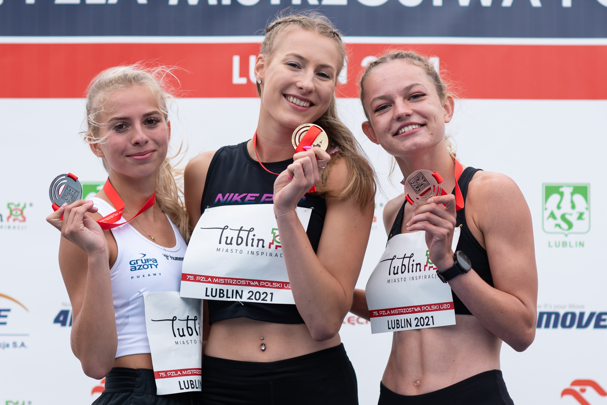 75. PZLA Mistrzostwa Polski U20 obrazek 3