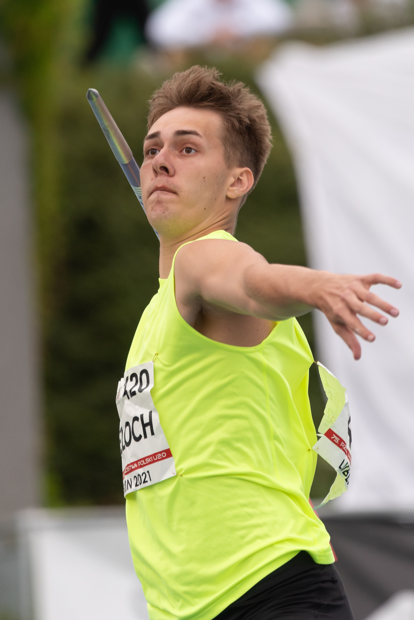 75. PZLA Mistrzostwa Polski U20 obrazek 8