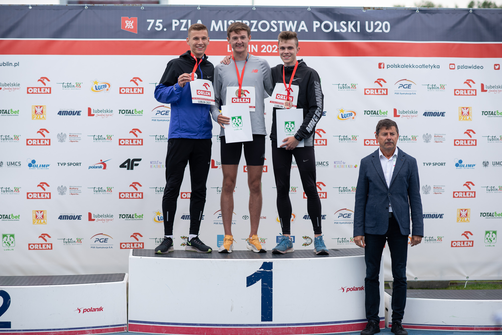 75. PZLA Mistrzostwa Polski U20 obrazek 9