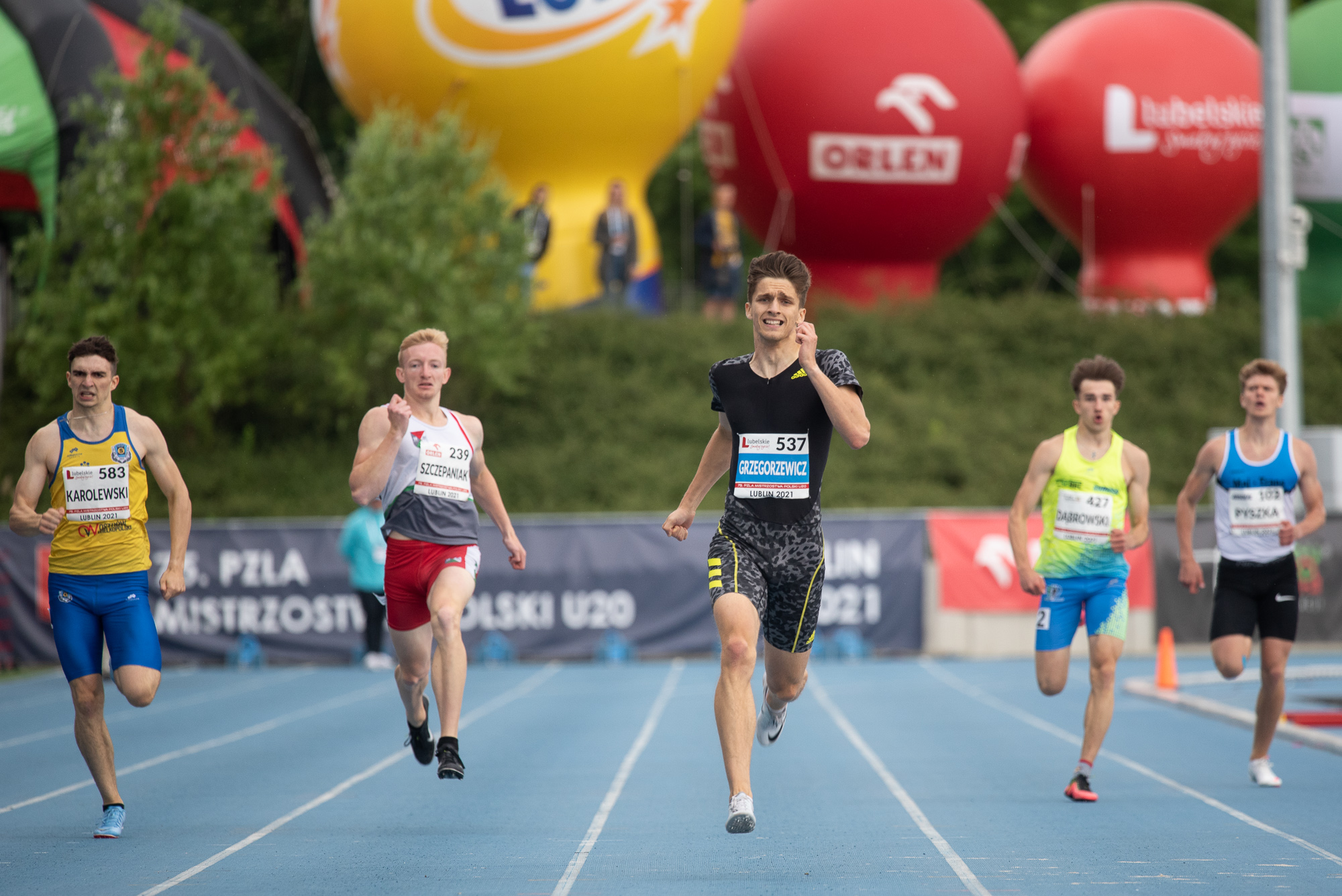 75. PZLA Mistrzostwa Polski U20 obrazek 20