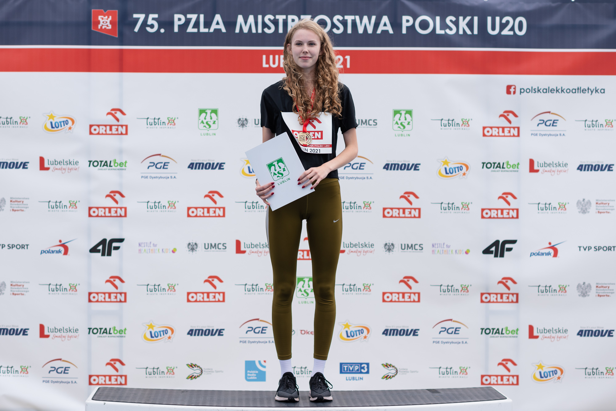 75. PZLA Mistrzostwa Polski U20 obrazek 23