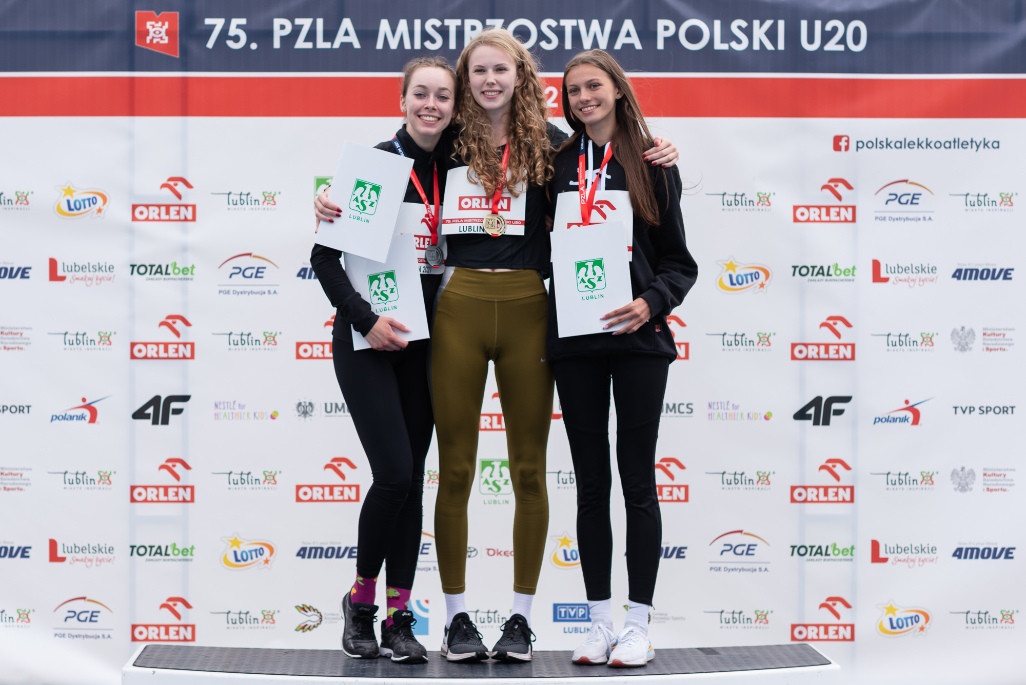 75. PZLA Mistrzostwa Polski U20 obrazek 24