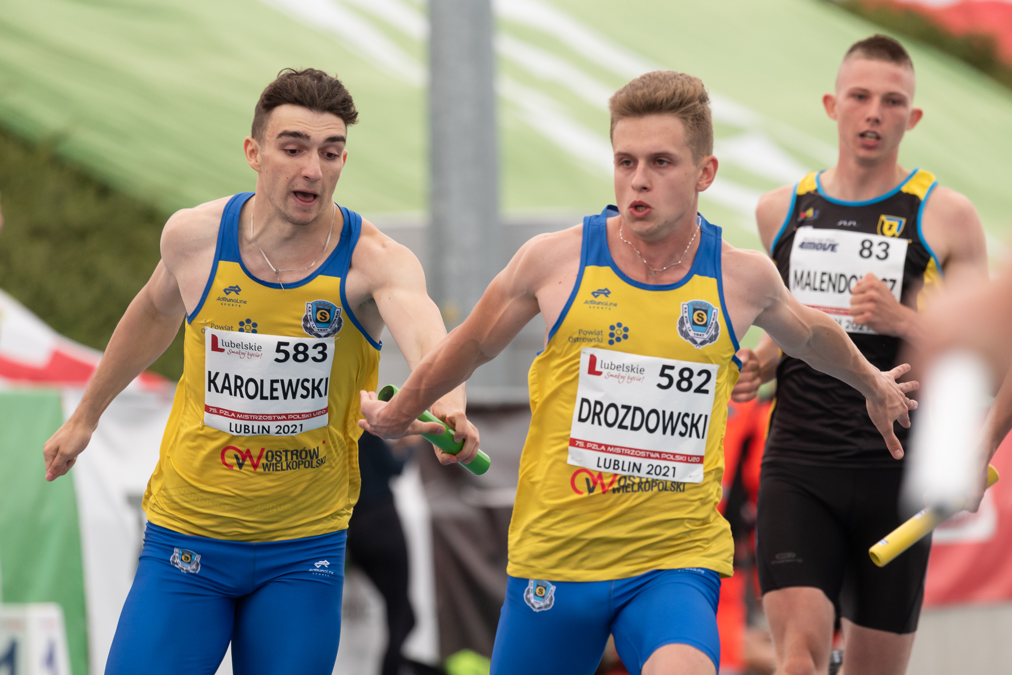 75. PZLA Mistrzostwa Polski U20 obrazek 6