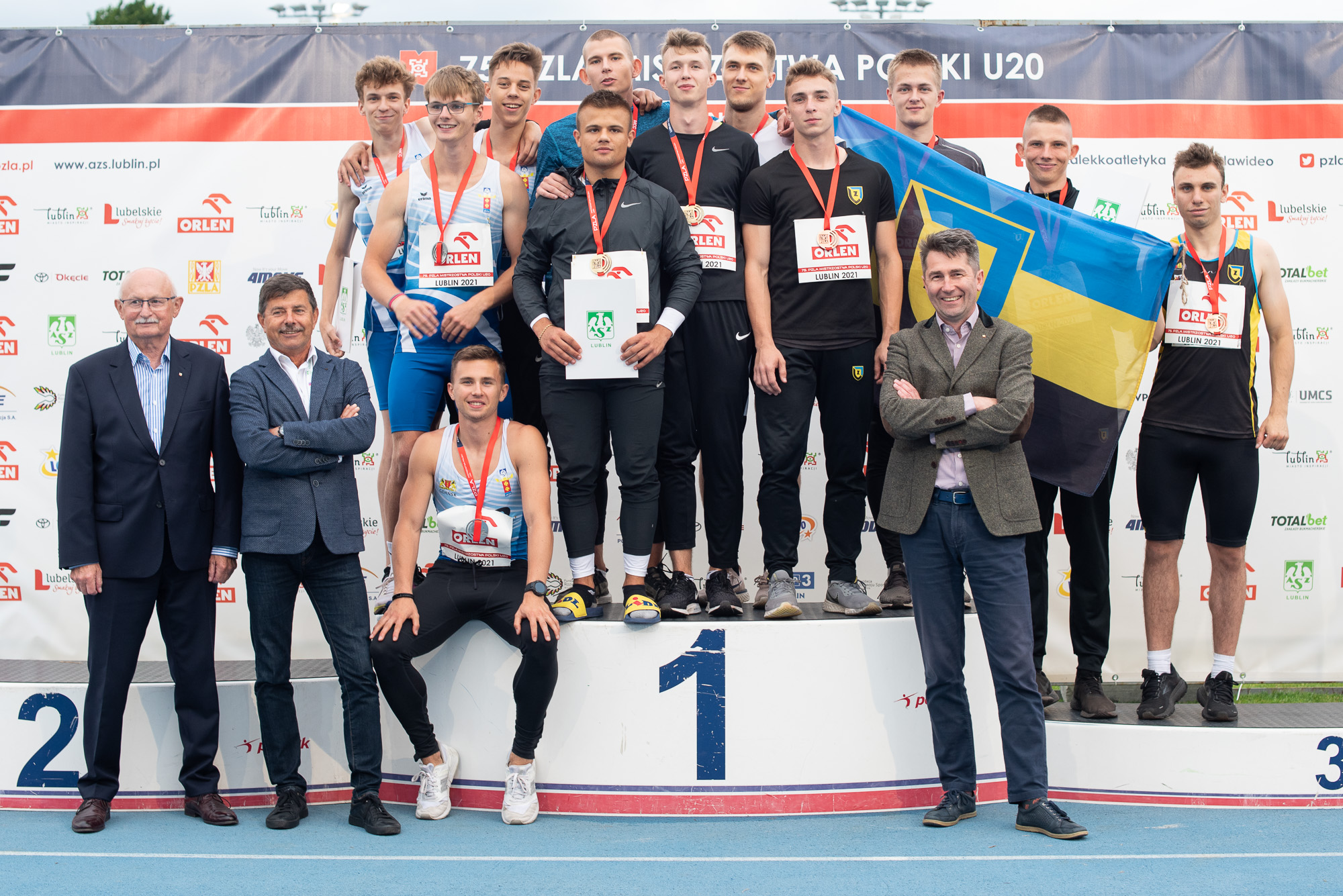 75. PZLA Mistrzostwa Polski U20 obrazek 21