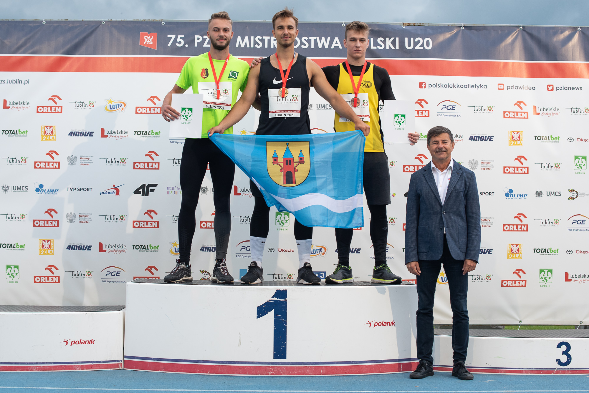75. PZLA Mistrzostwa Polski U20 obrazek 5