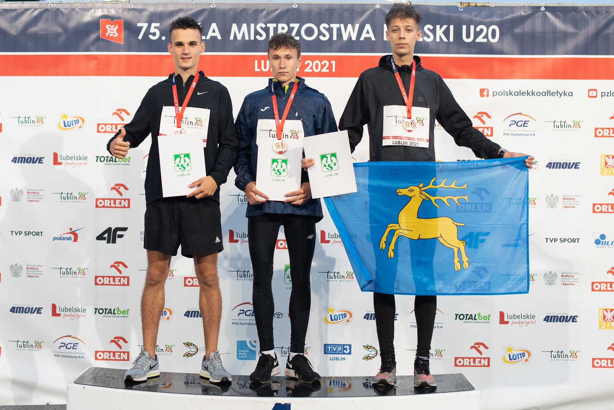 75. PZLA Mistrzostwa Polski U20 obrazek 3