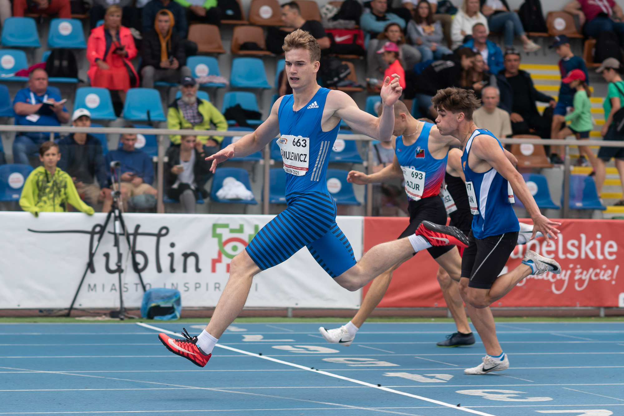 75. PZLA Mistrzostwa Polski U20 obrazek 17