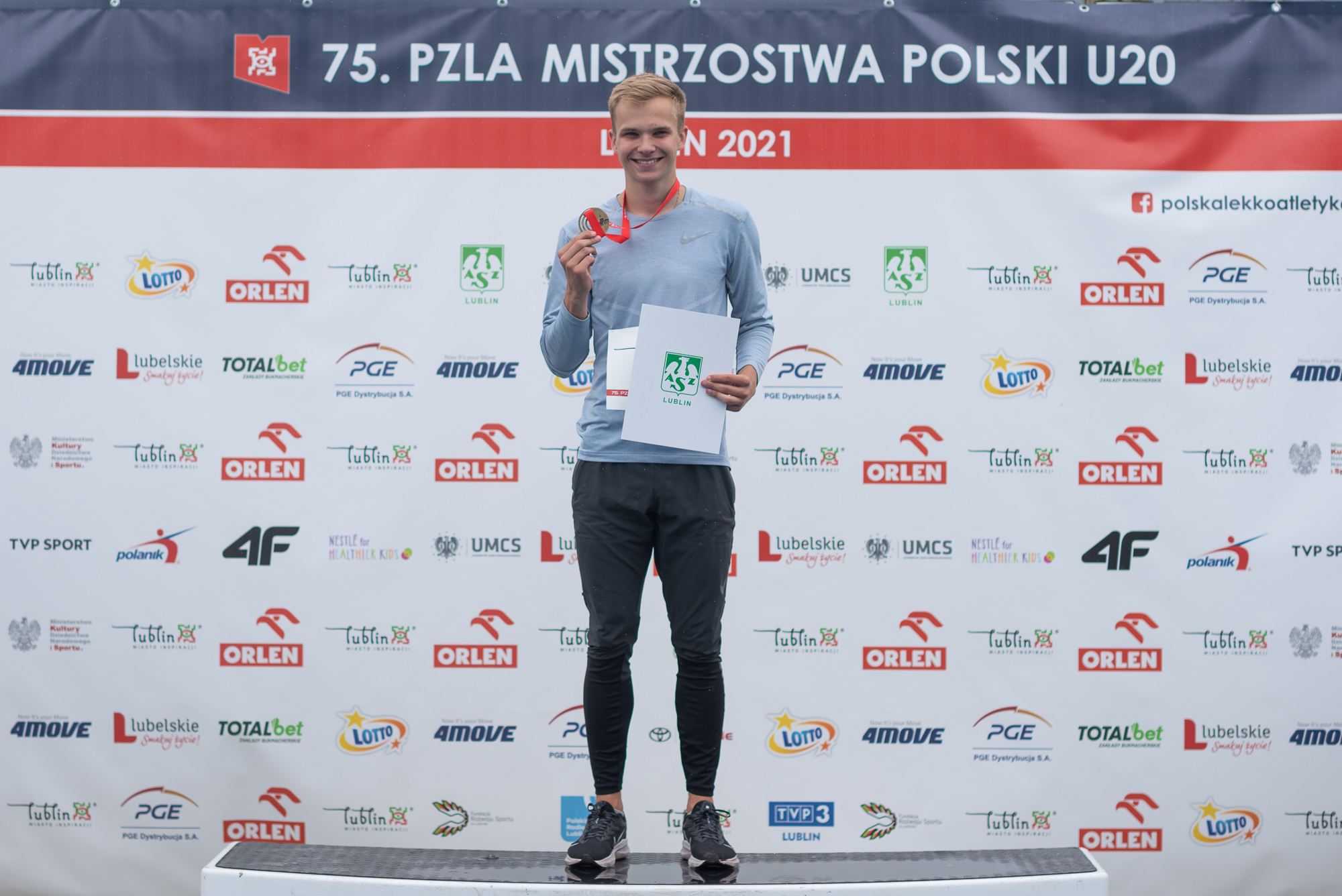 75. PZLA Mistrzostwa Polski U20 obrazek 17