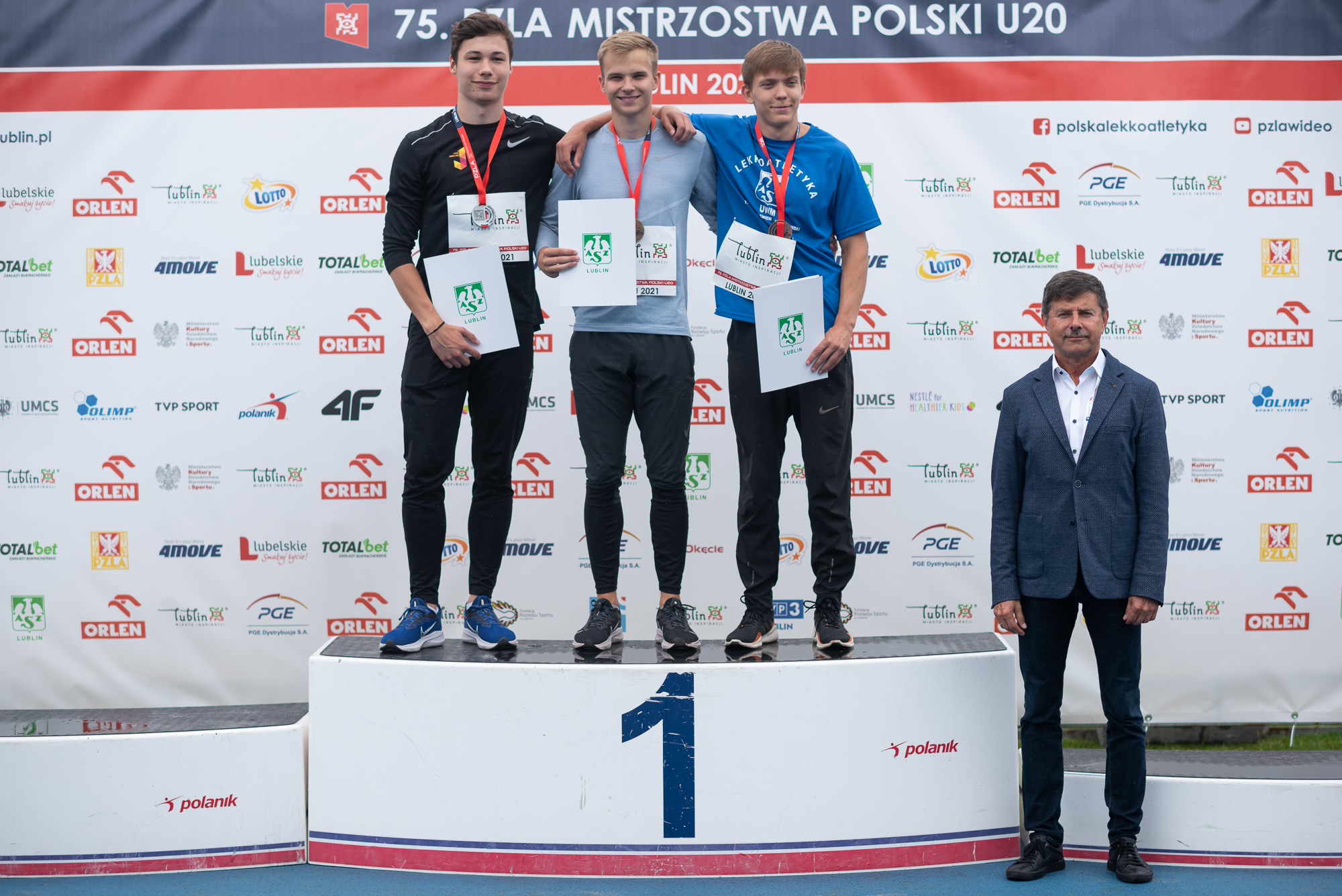 75. PZLA Mistrzostwa Polski U20 obrazek 18