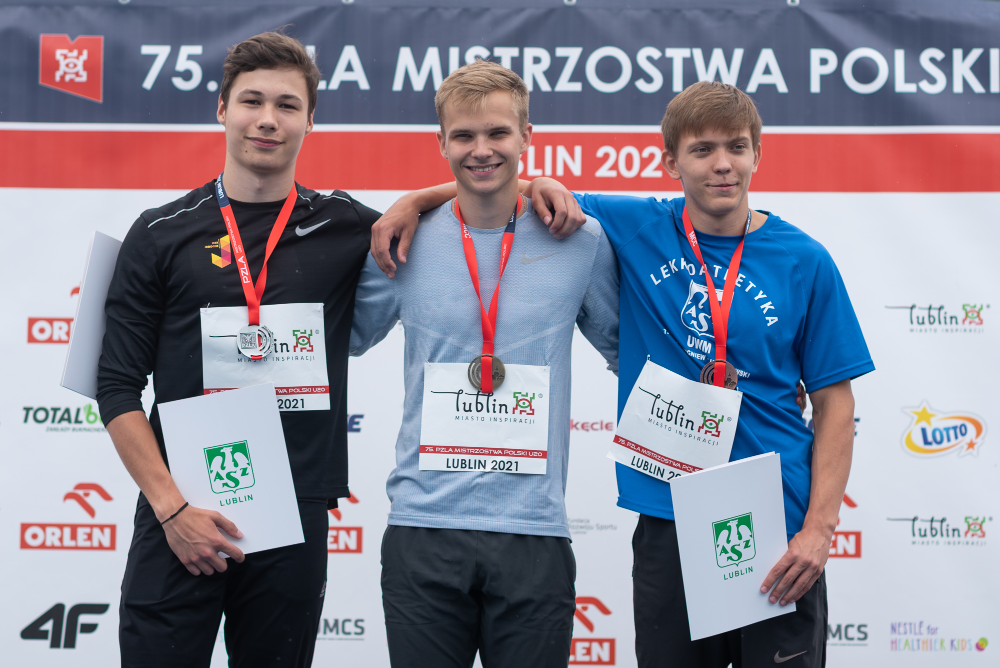 75. PZLA Mistrzostwa Polski U20 obrazek 19